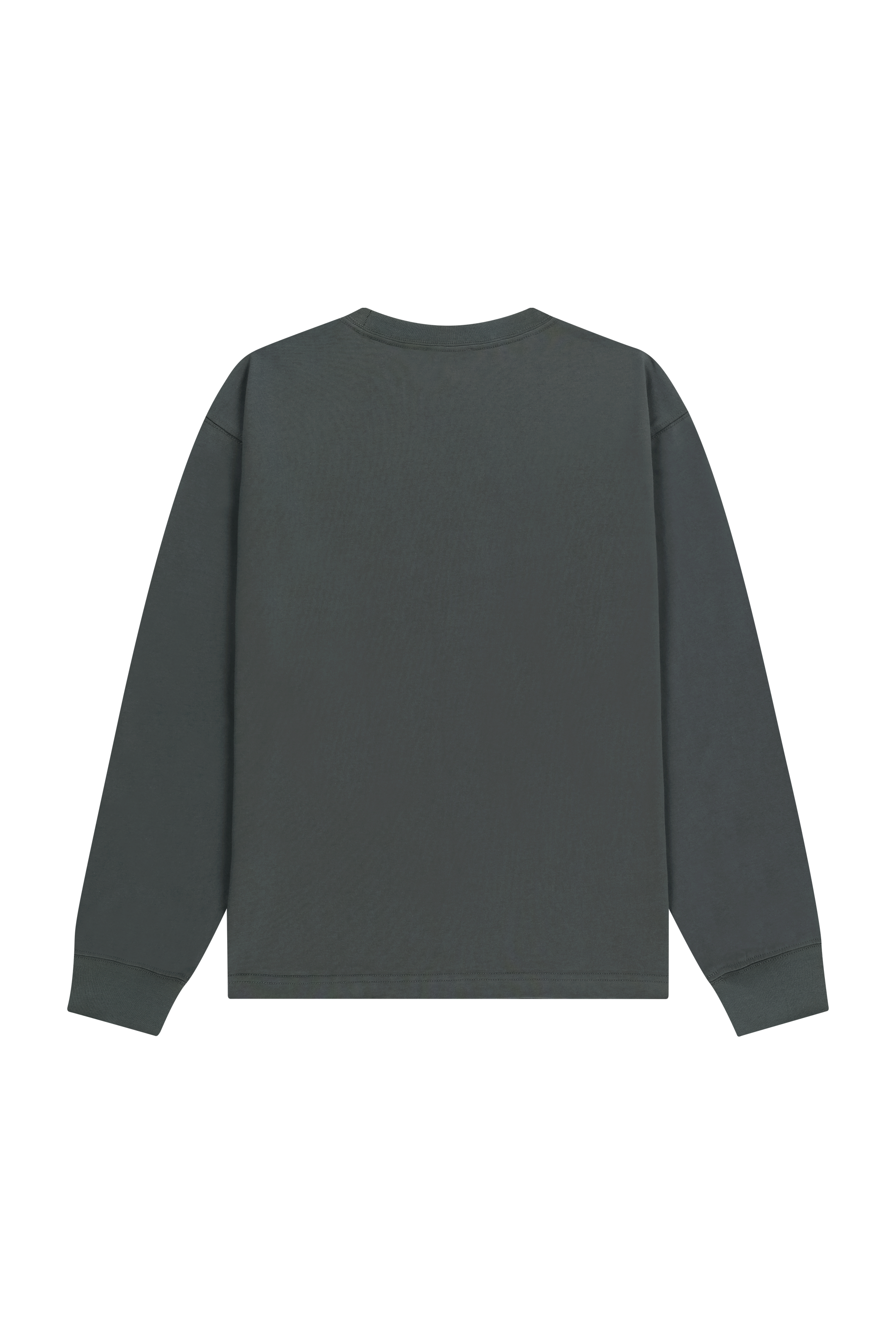 CRACK CLASSIC LOGO LONG SLEEVE TEE