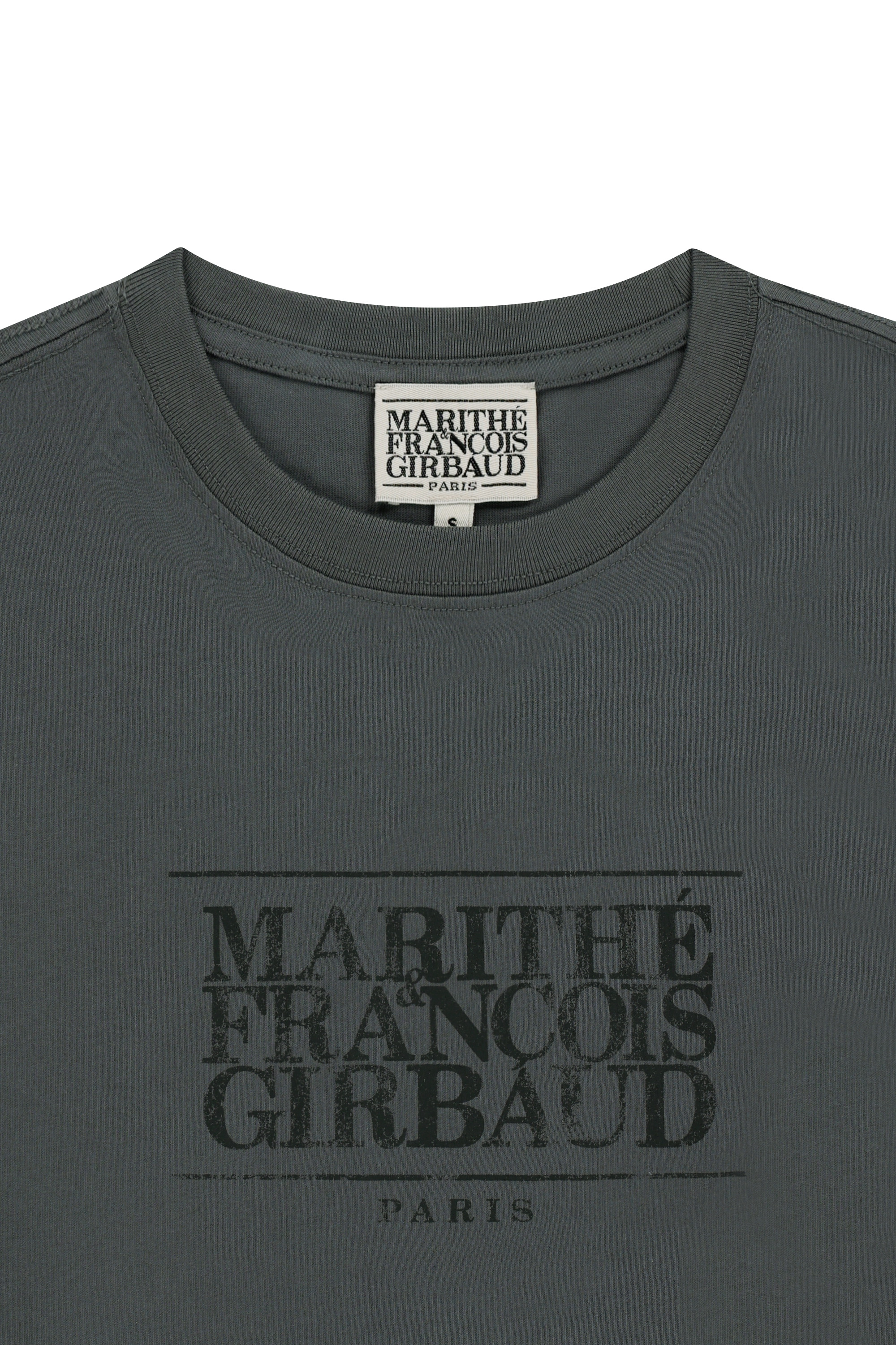 CRACK CLASSIC LOGO LONG SLEEVE TEE