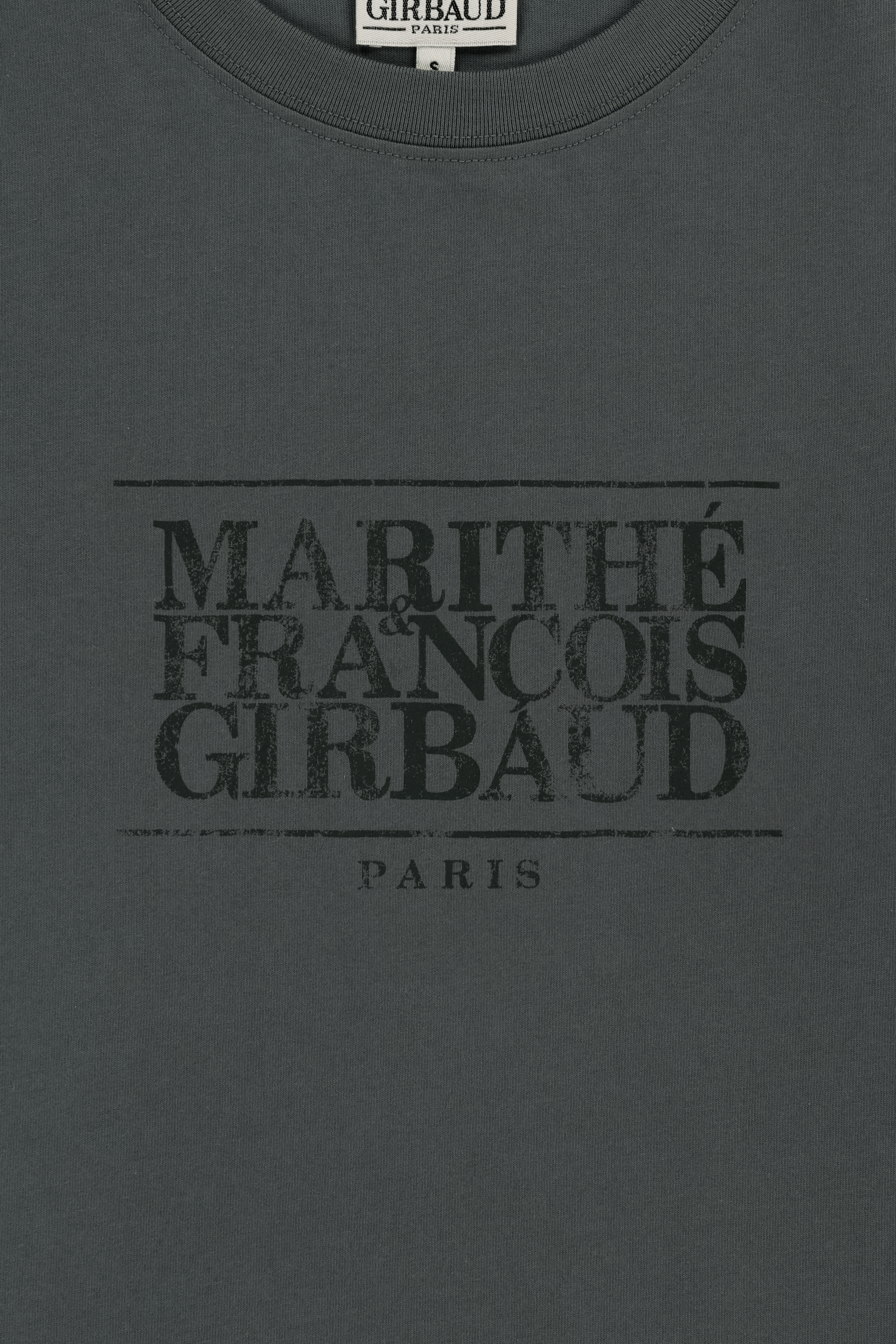 CRACK CLASSIC LOGO LONG SLEEVE TEE