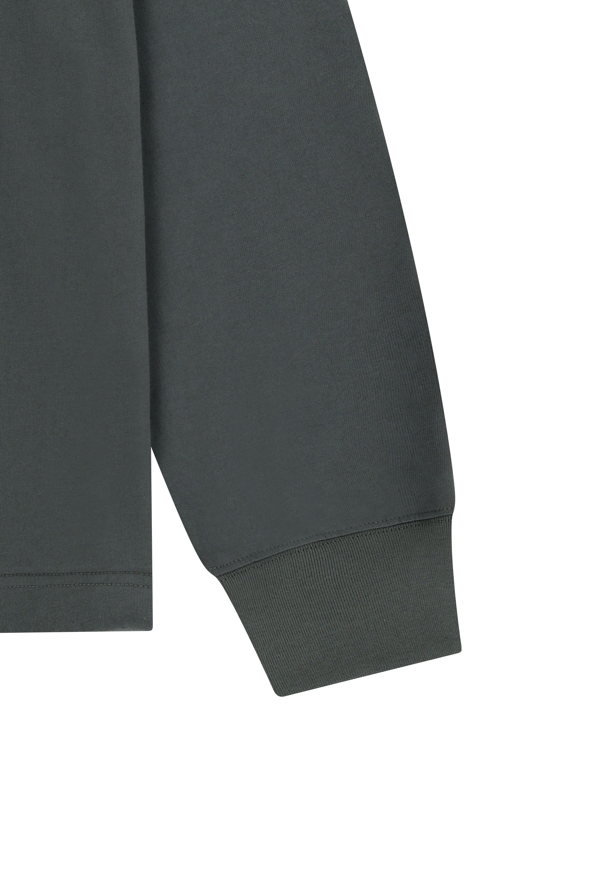 CRACK CLASSIC LOGO LONG SLEEVE TEE