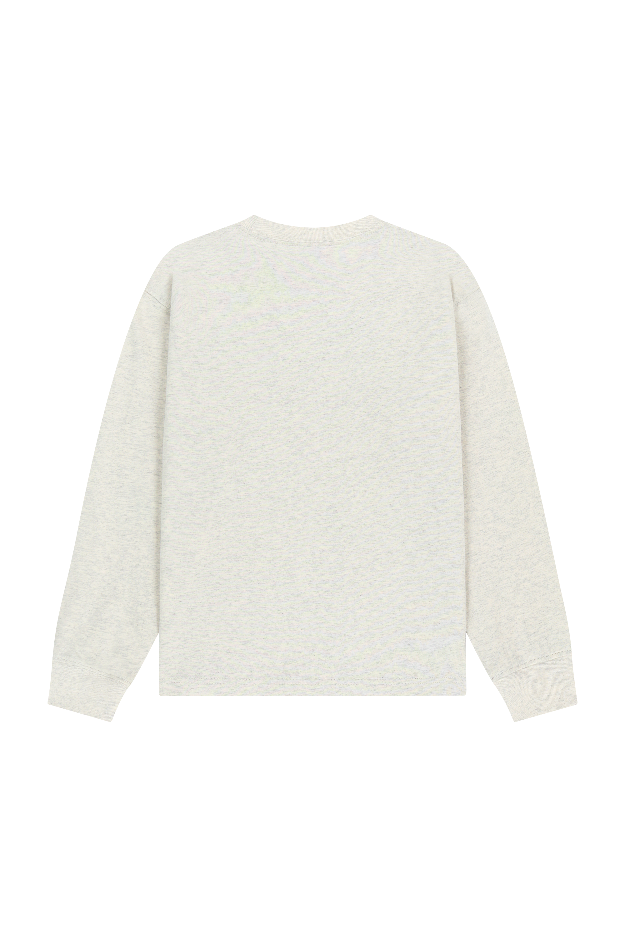 CRACK CLASSIC LOGO LONG SLEEVE TEE
