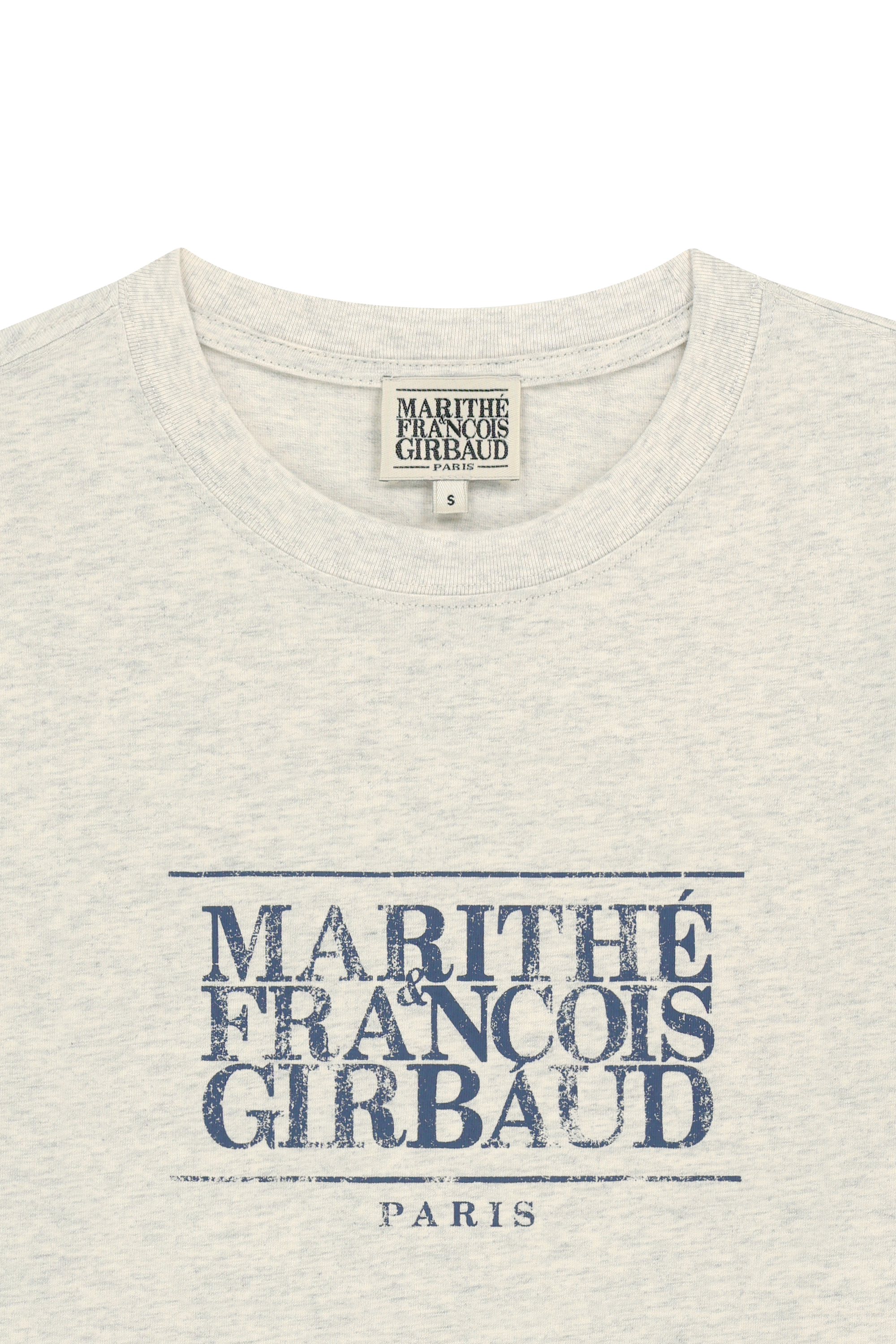 CRACK CLASSIC LOGO LONG SLEEVE TEE