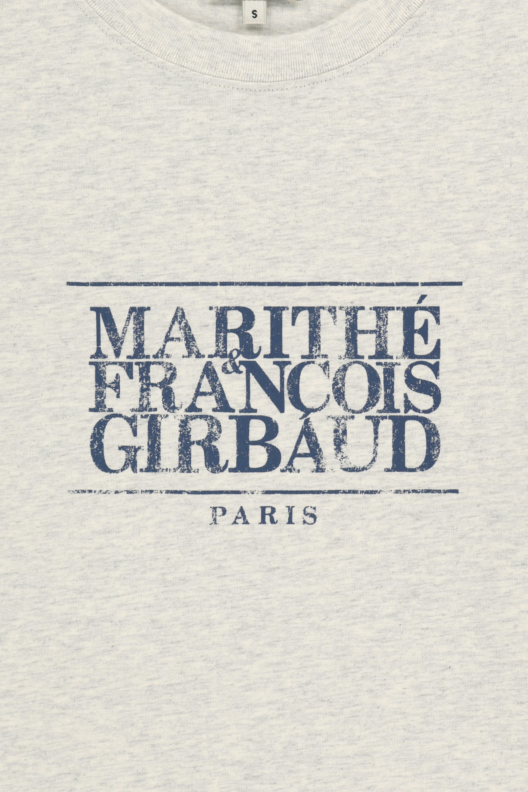 CRACK CLASSIC LOGO LONG SLEEVE TEE