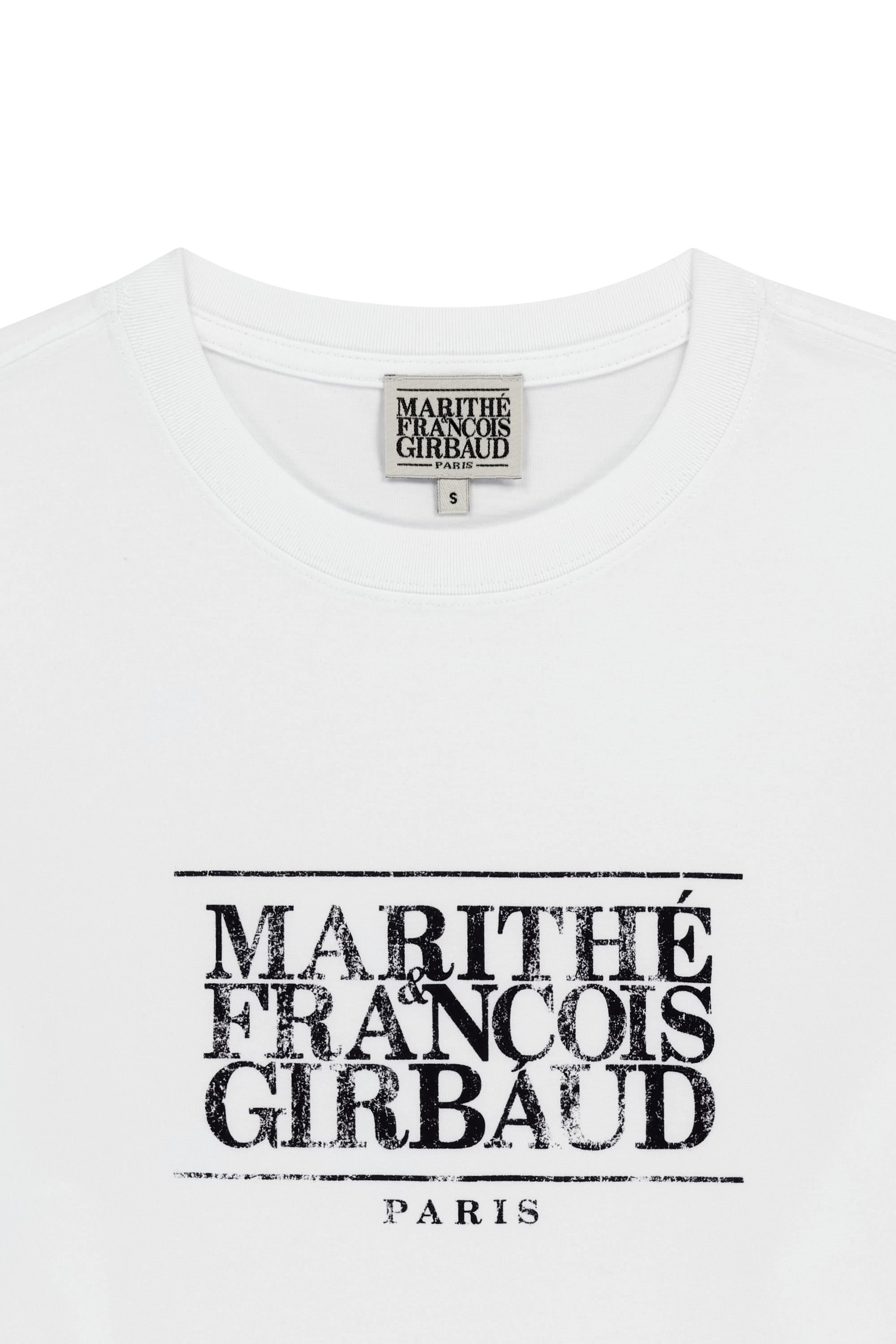 CRACK CLASSIC LOGO LONG SLEEVE TEE