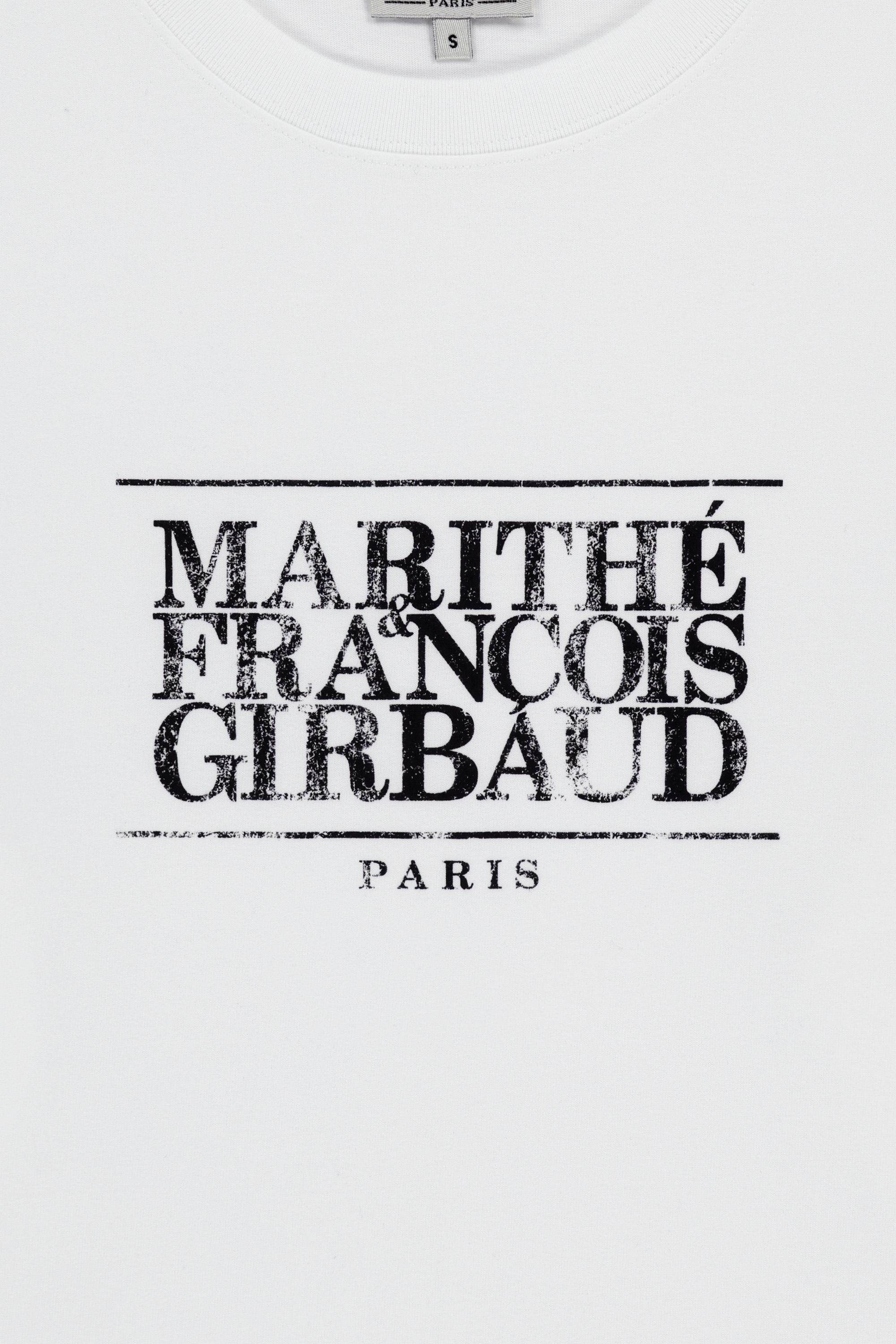 CRACK CLASSIC LOGO LONG SLEEVE TEE