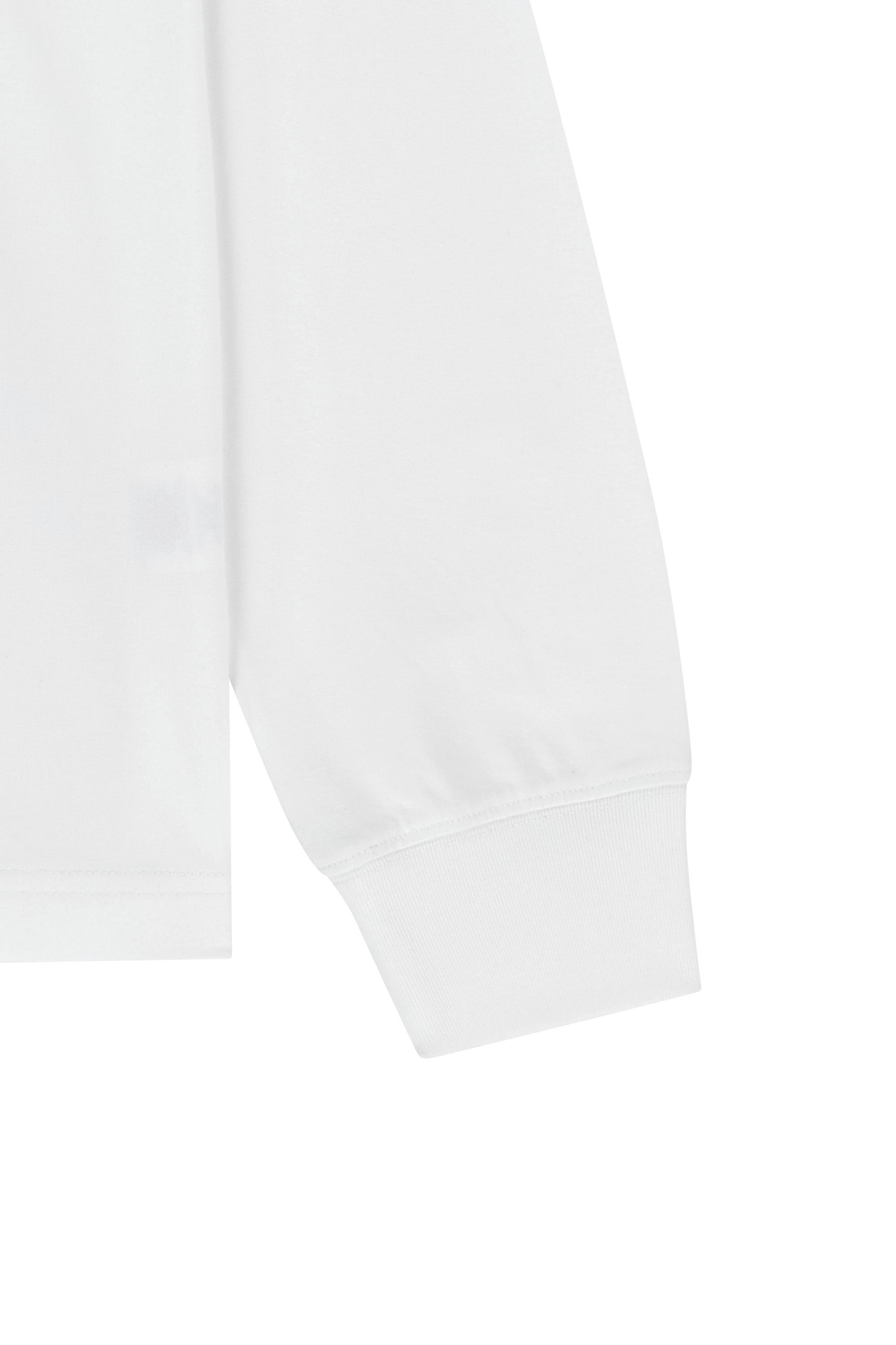 CRACK CLASSIC LOGO LONG SLEEVE TEE