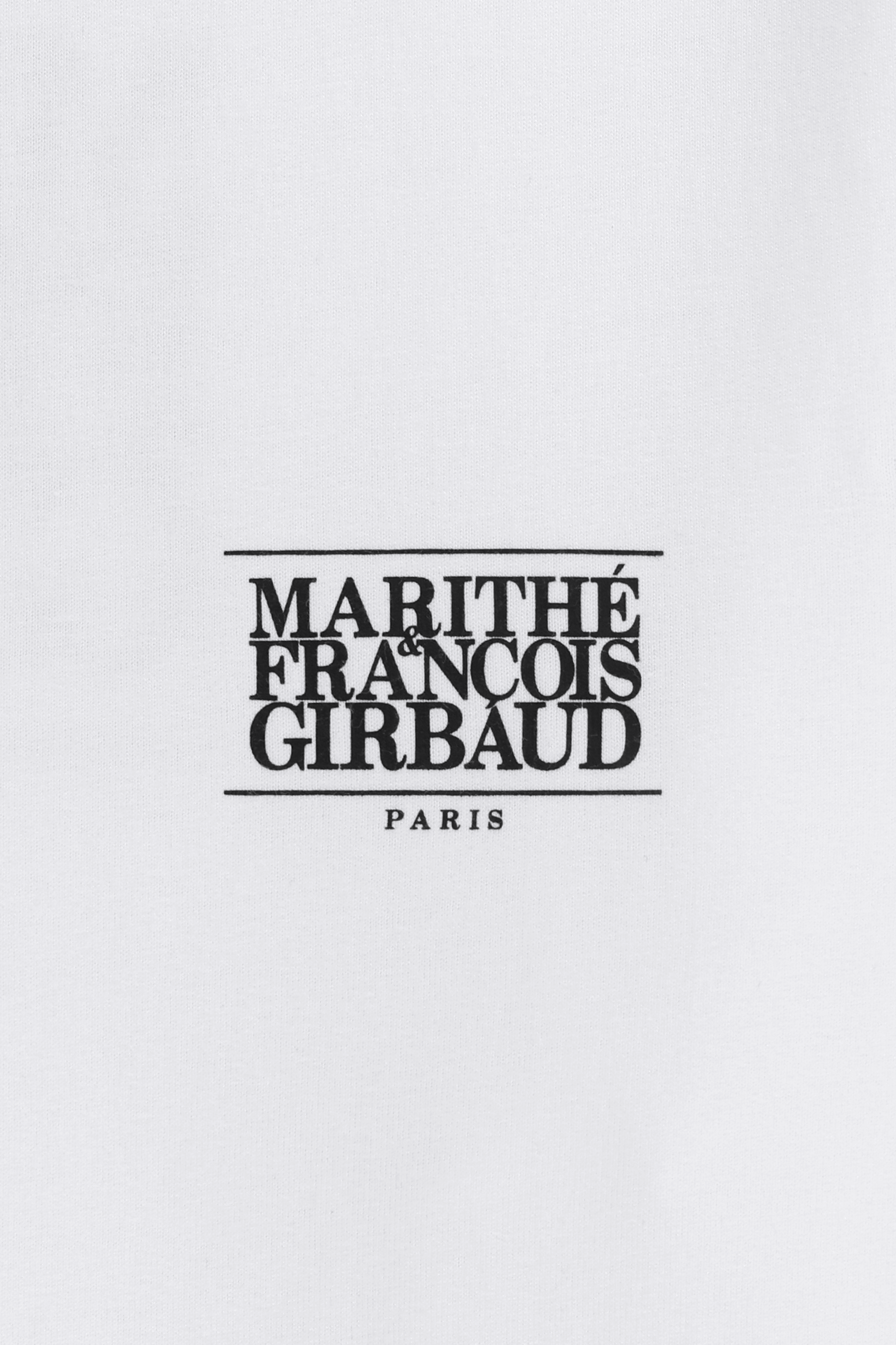 BACK CLASSIC LOGO LONG SLEEVE TEE