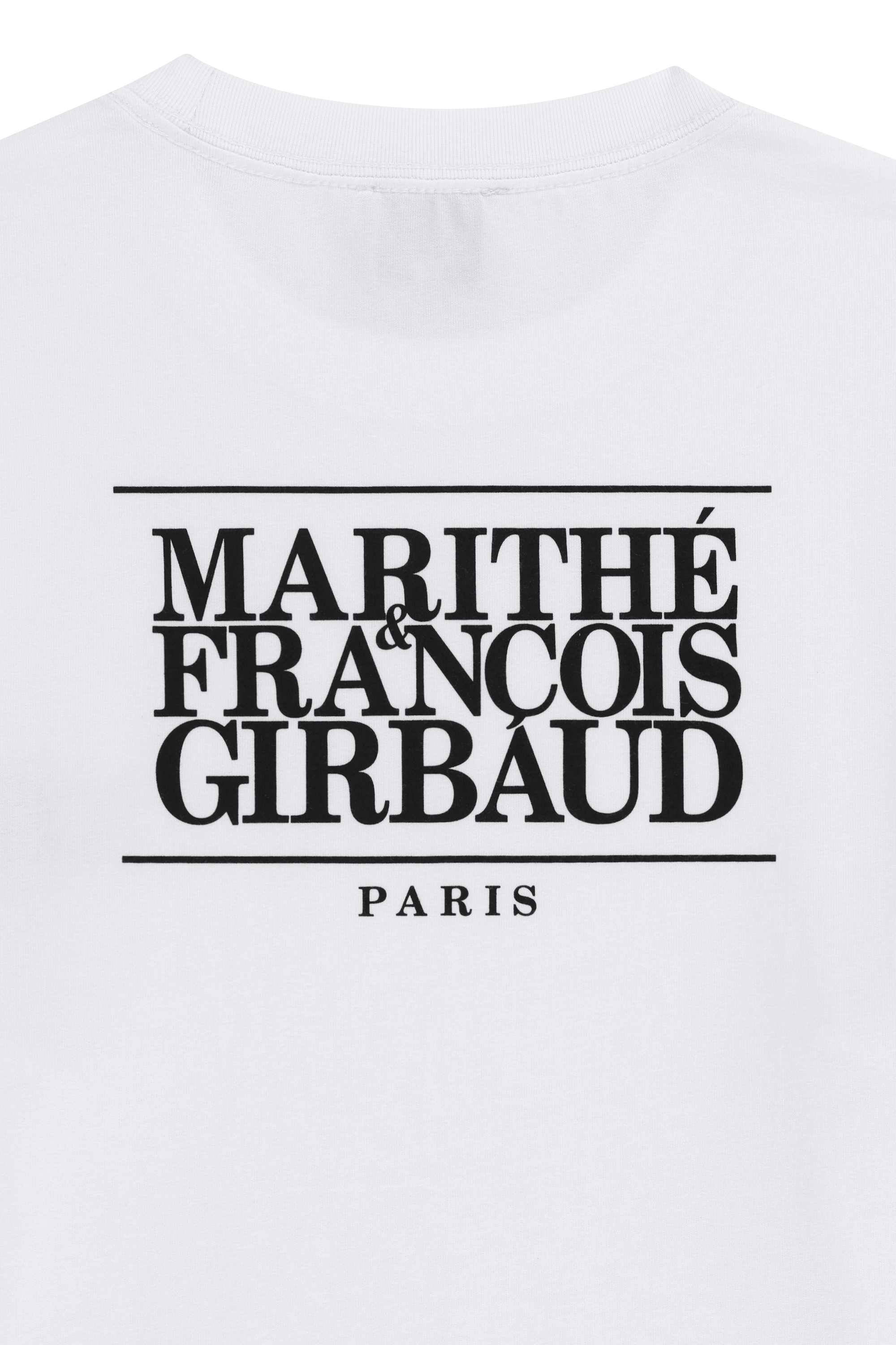 BACK CLASSIC LOGO LONG SLEEVE TEE