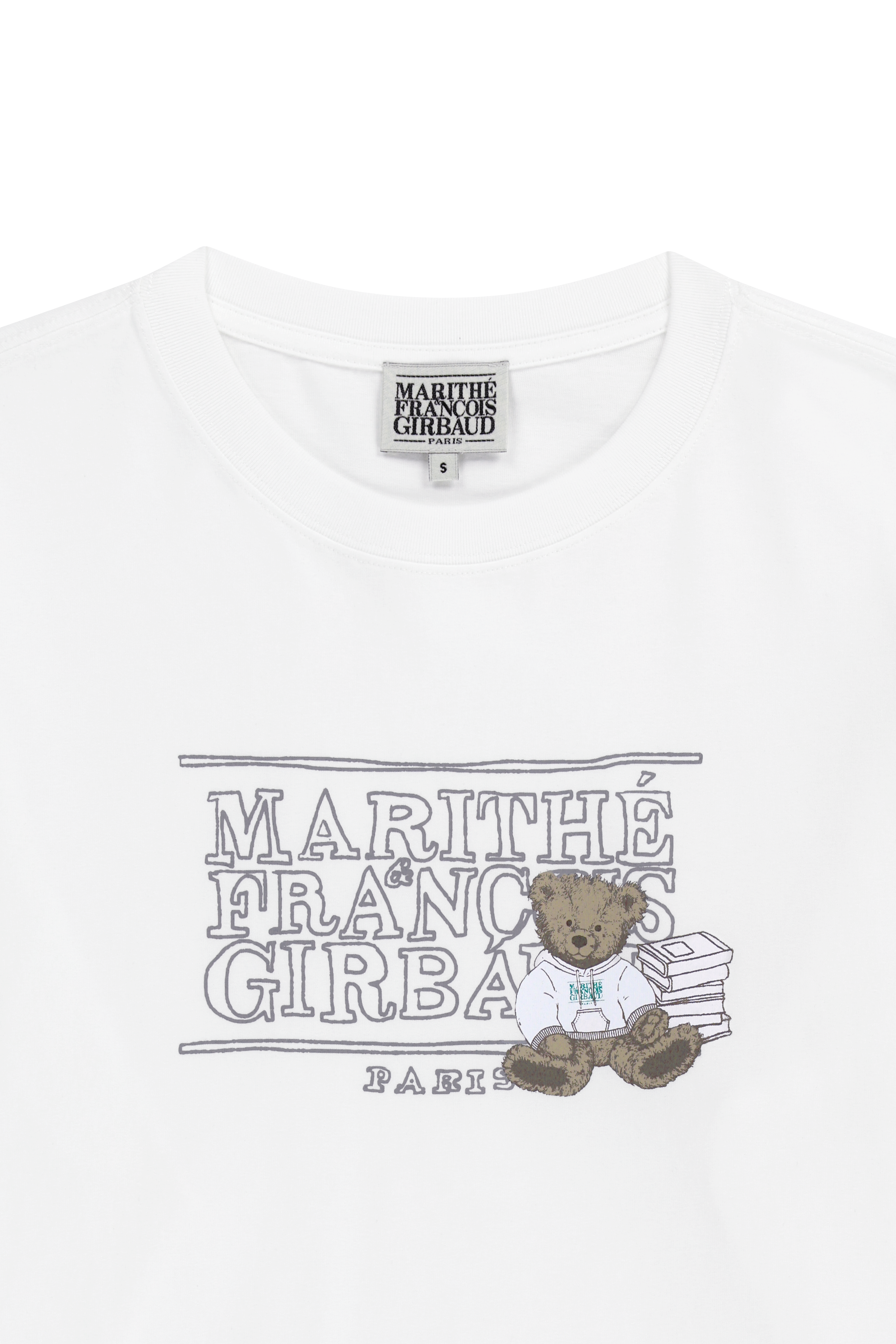 DOODLE CLASSIC LOGO LONG SLEEVE TEE