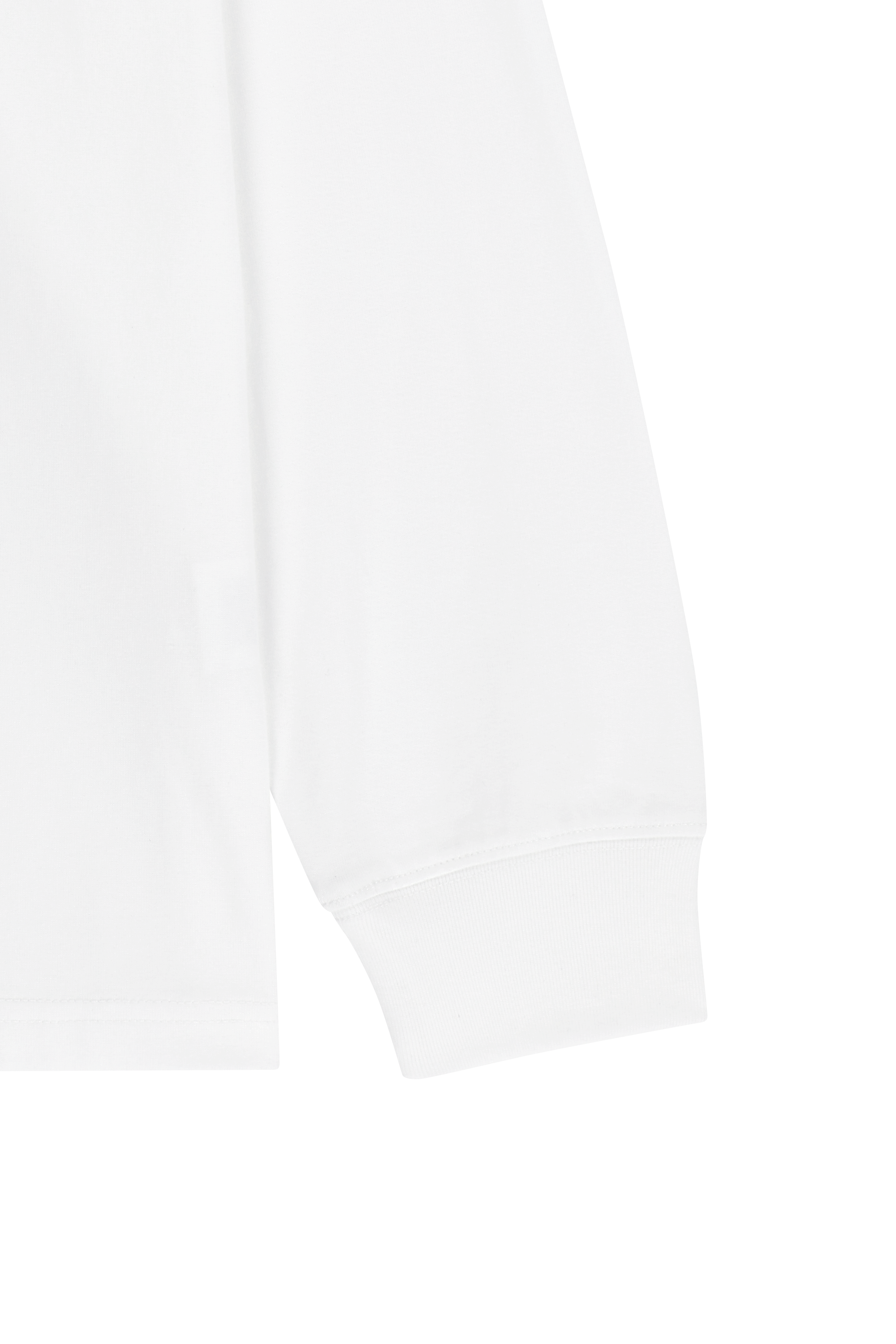 DOODLE CLASSIC LOGO LONG SLEEVE TEE