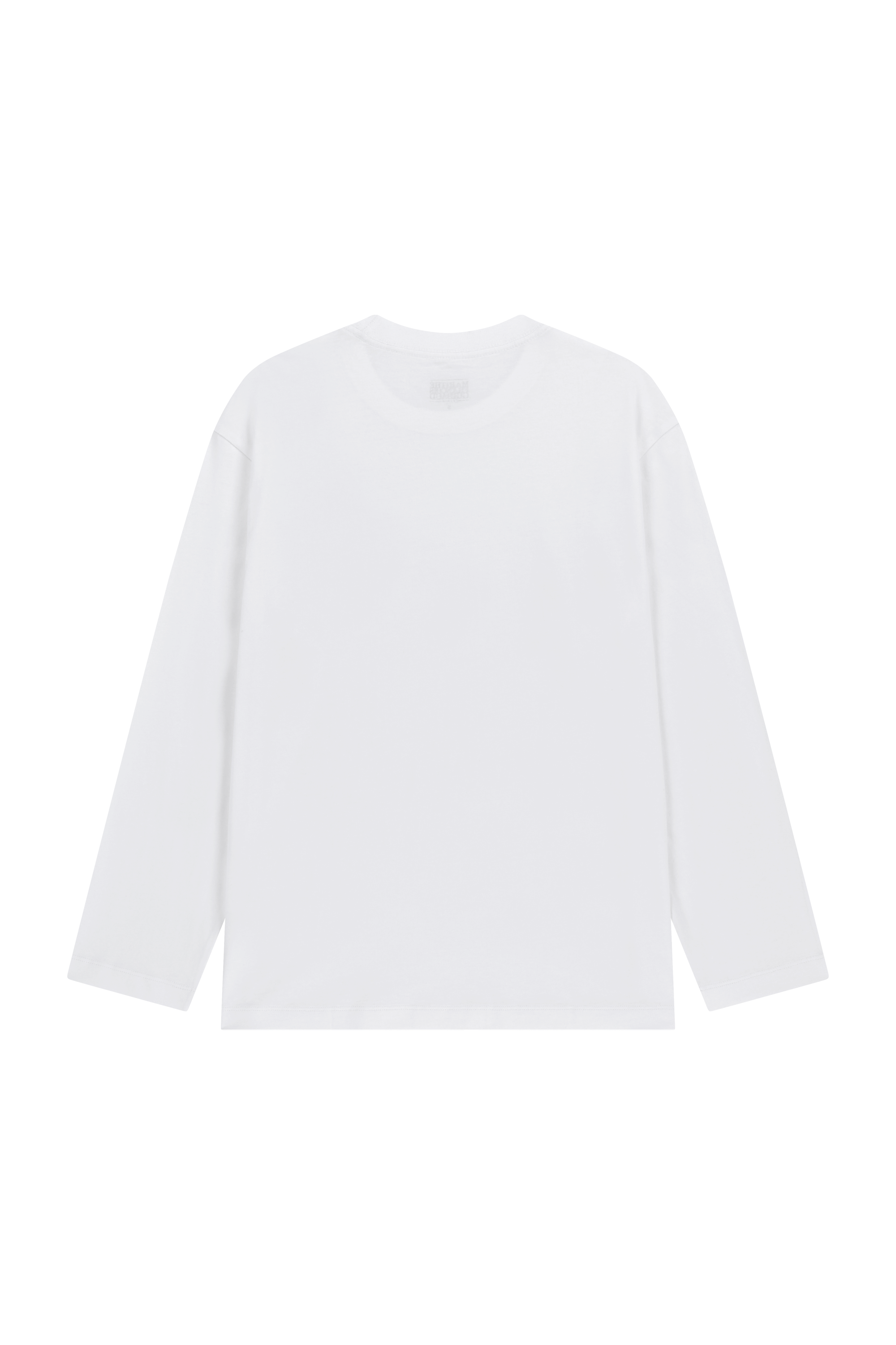 2PACK LETTERING LOGO LONG SLEEVE TEE