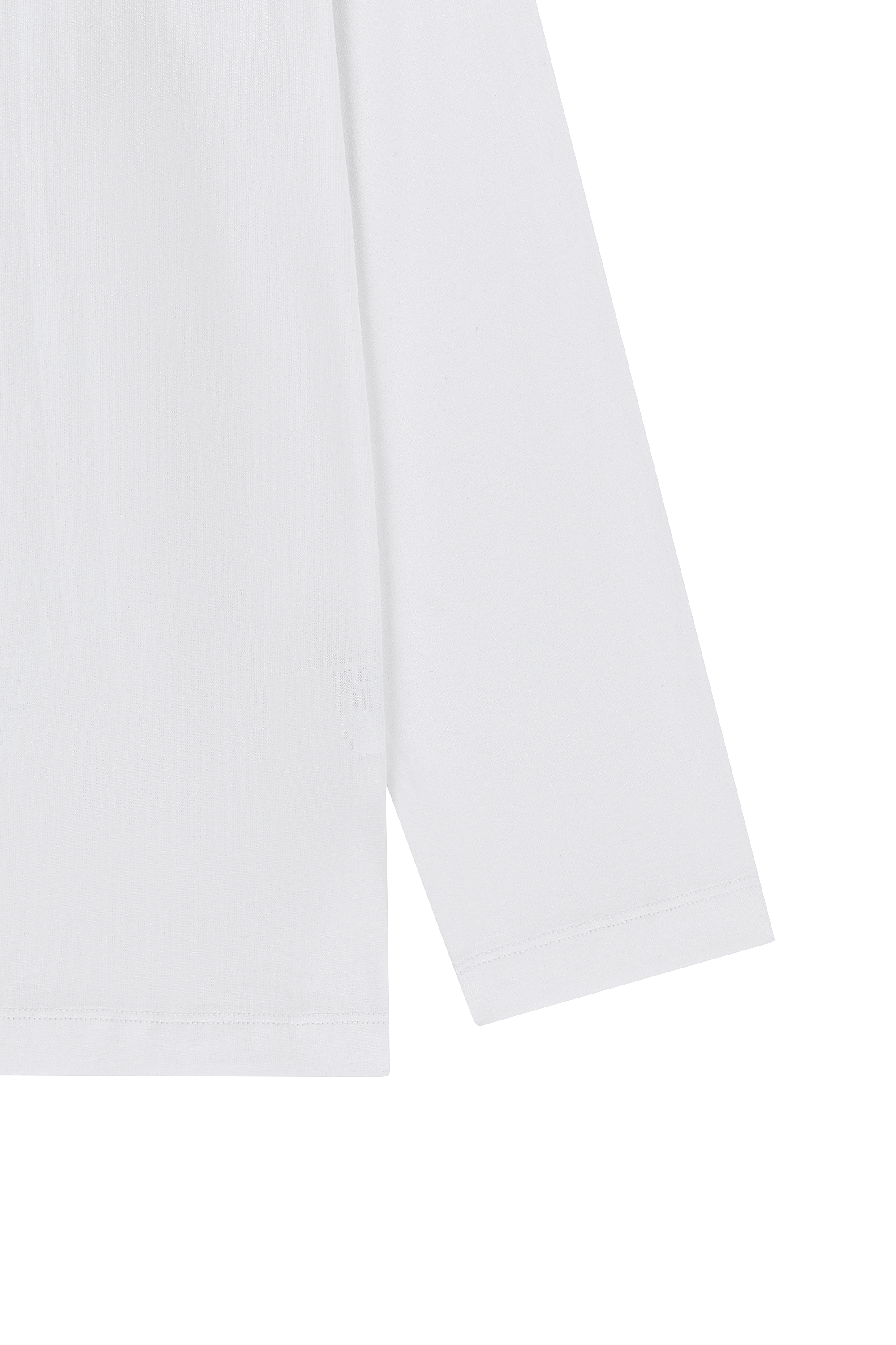 2PACK LETTERING LOGO LONG SLEEVE TEE