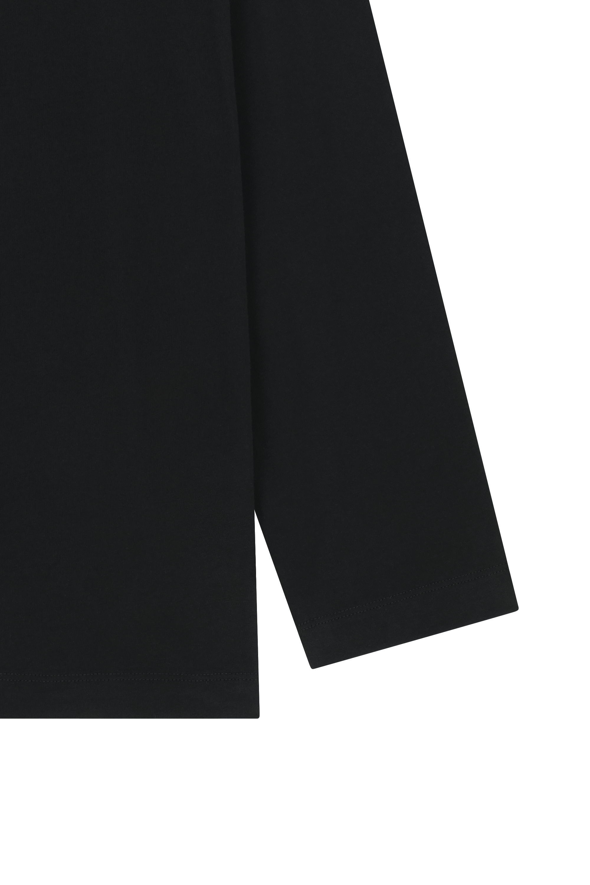 2PACK LETTERING LOGO LONG SLEEVE TEE