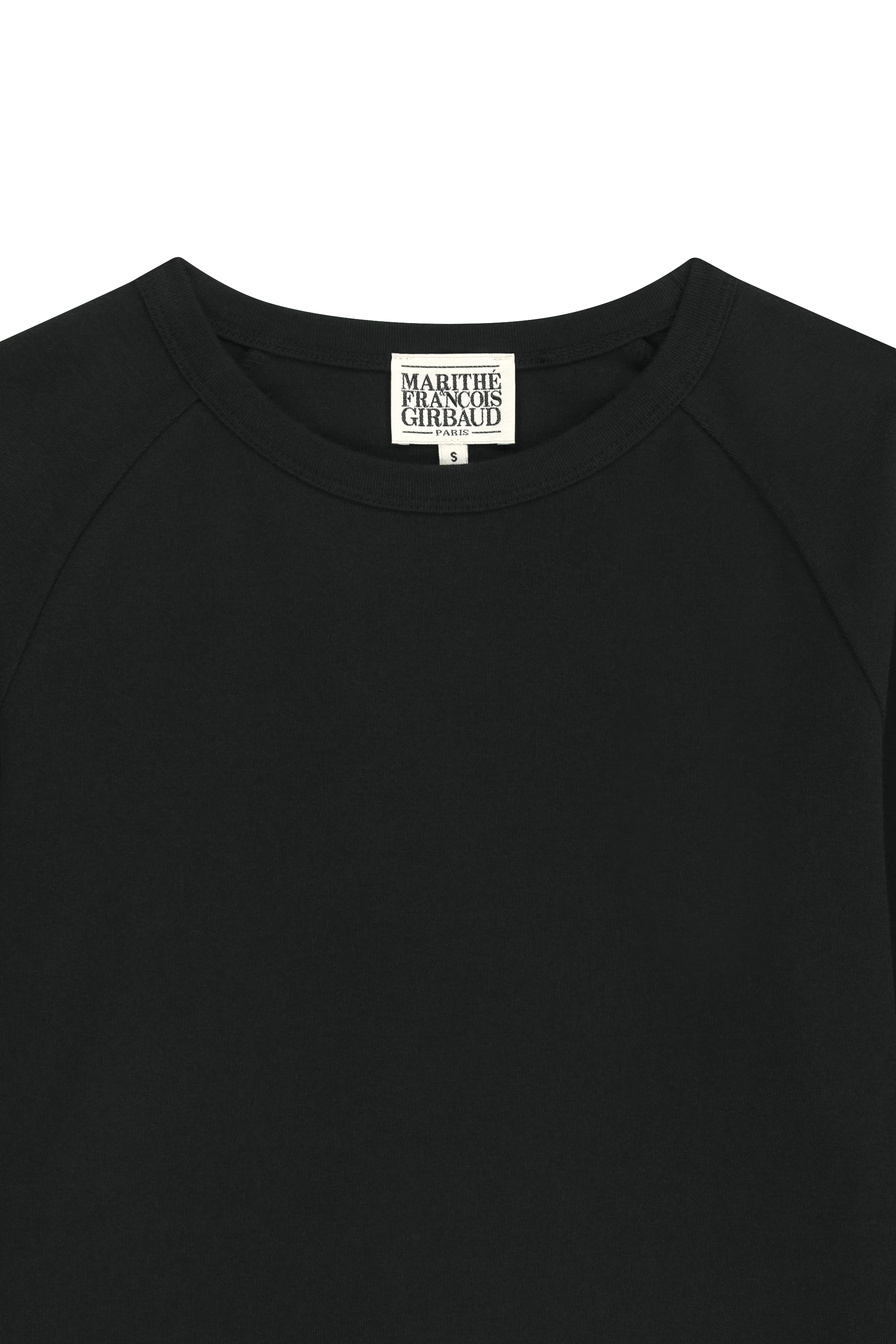 W BASIC CROP LONG SLEEVE