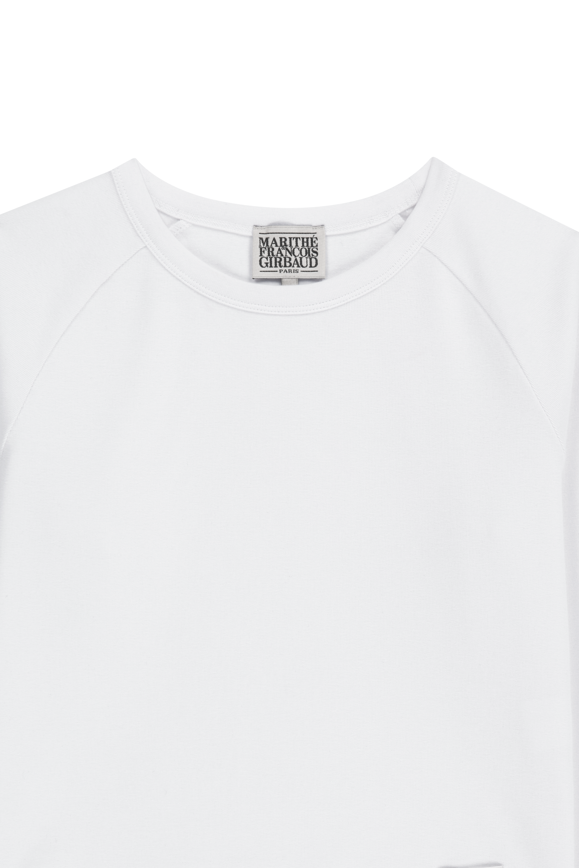 W BASIC CROP LONG SLEEVE
