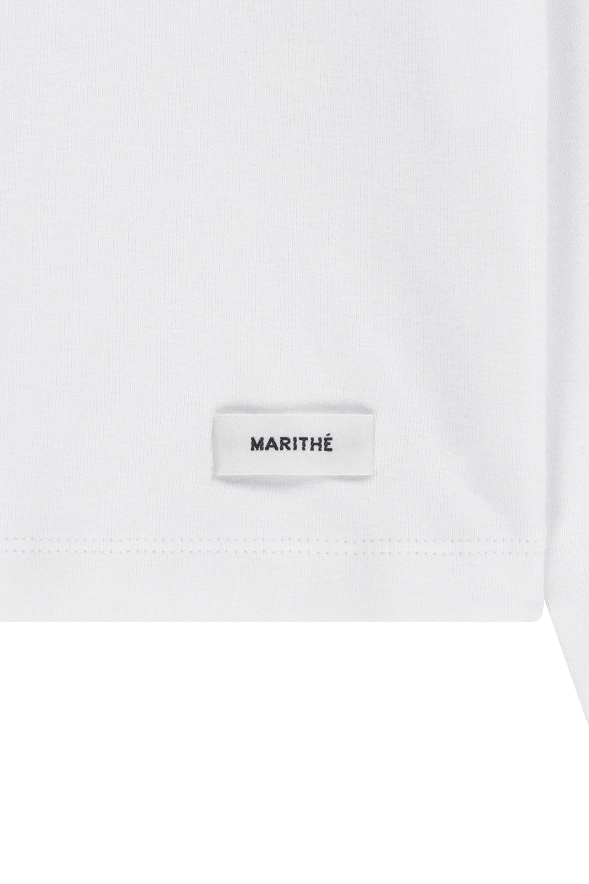 W BASIC CROP LONG SLEEVE