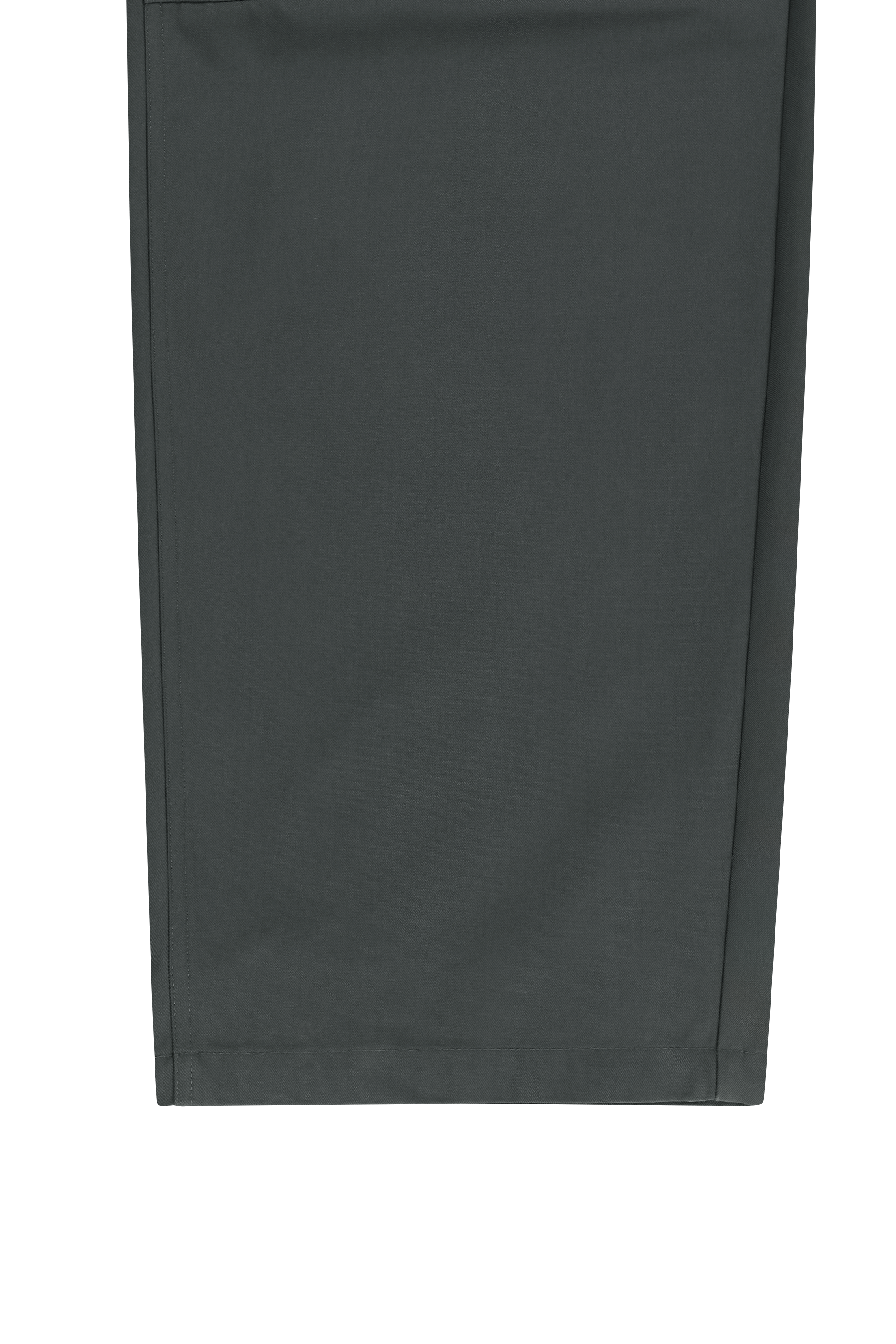M CURVED CHINO PANTS