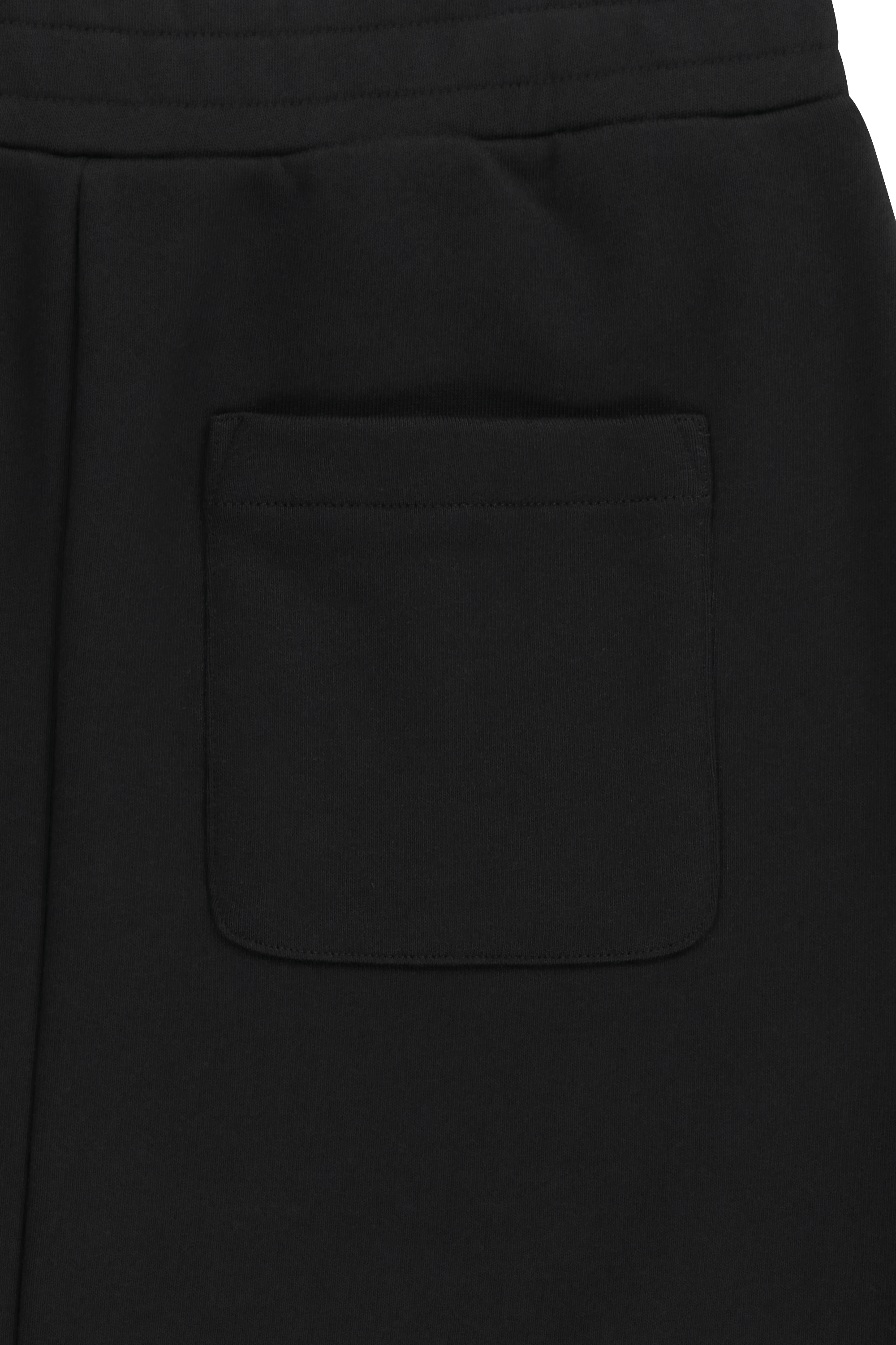 W CLASSIC LOGO SWEAT LONG SKIRT