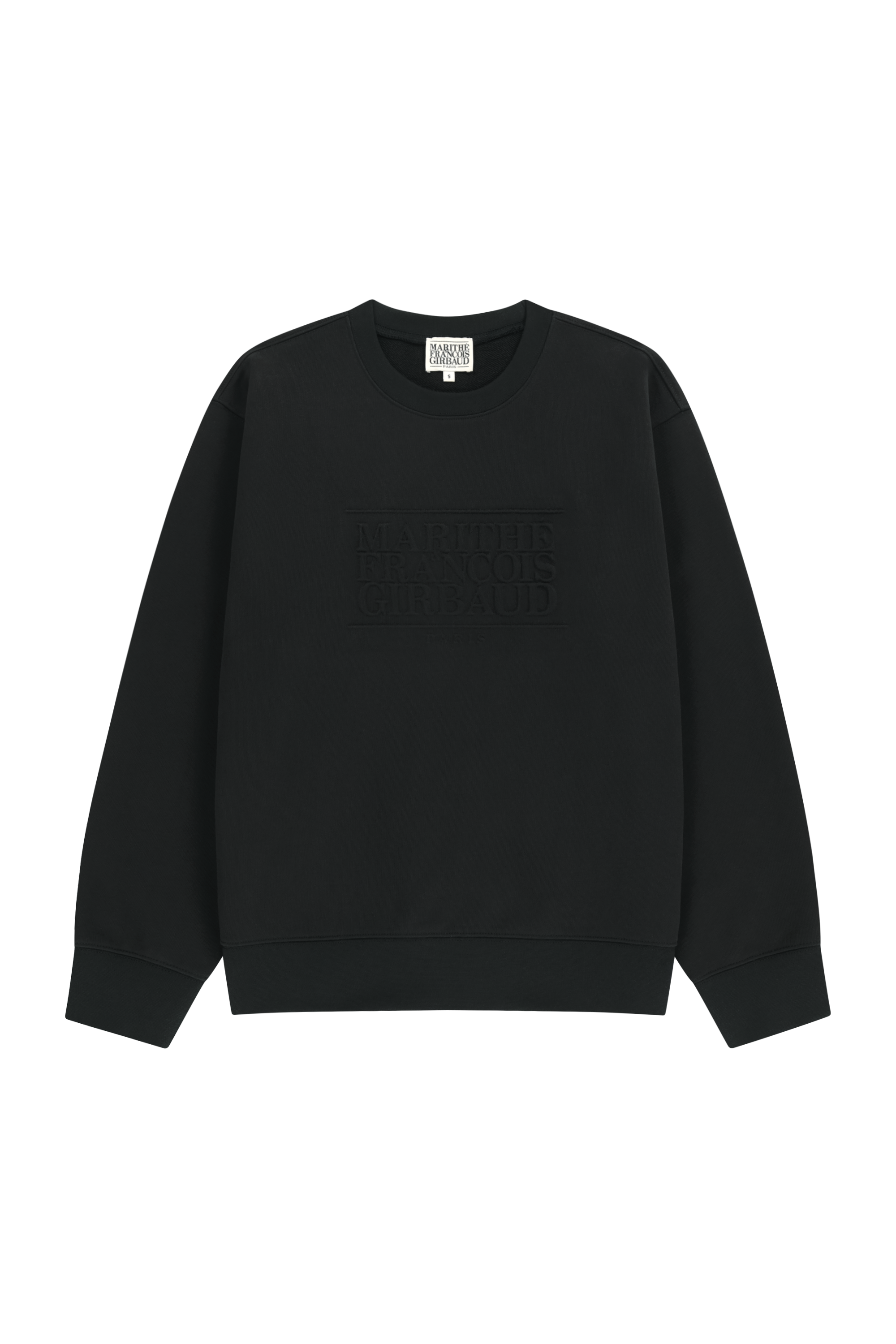 EMBO CLASSIC LOGO SWEATSHIRT