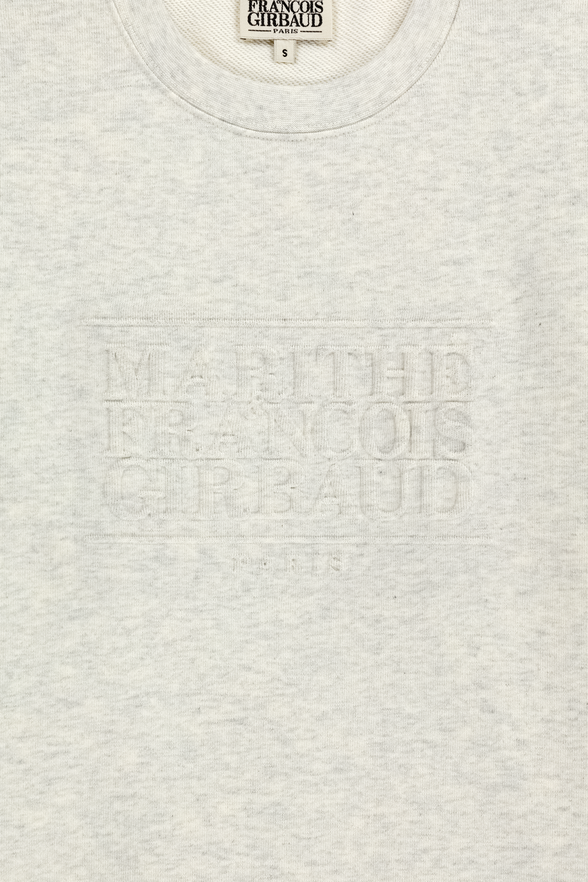 EMBO CLASSIC LOGO SWEATSHIRT