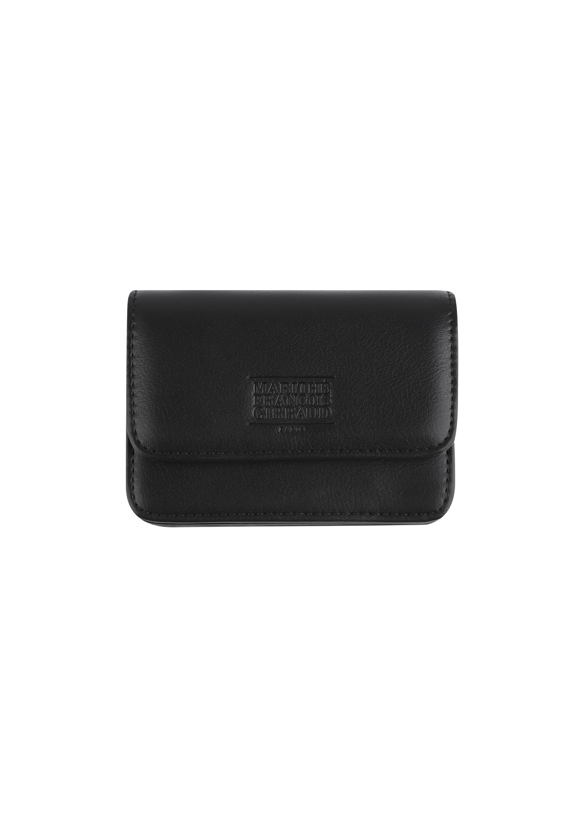 CLASSIC LOGO FLAP WALLET