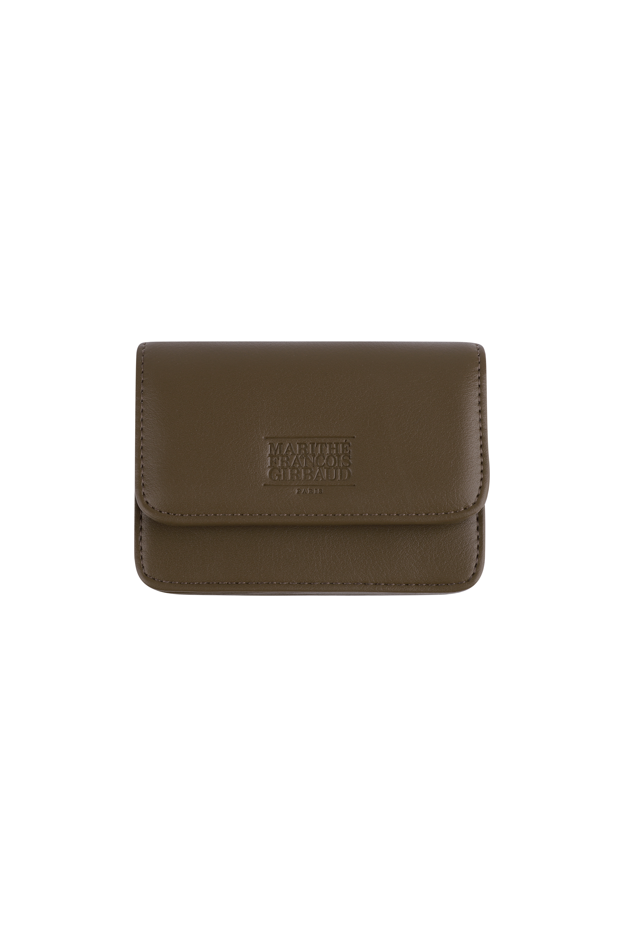 CLASSIC LOGO FLAP WALLET