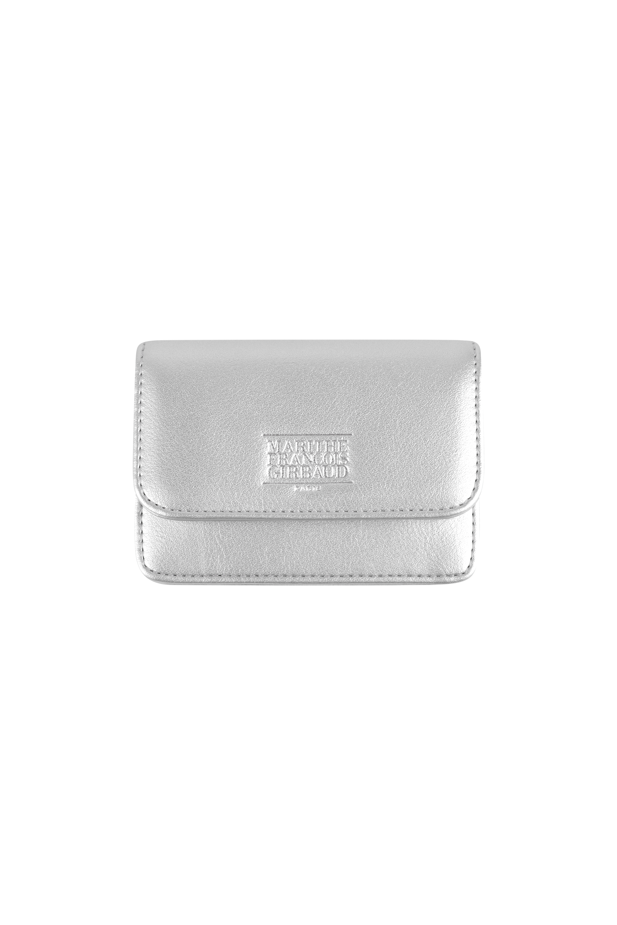 CLASSIC LOGO FLAP WALLET