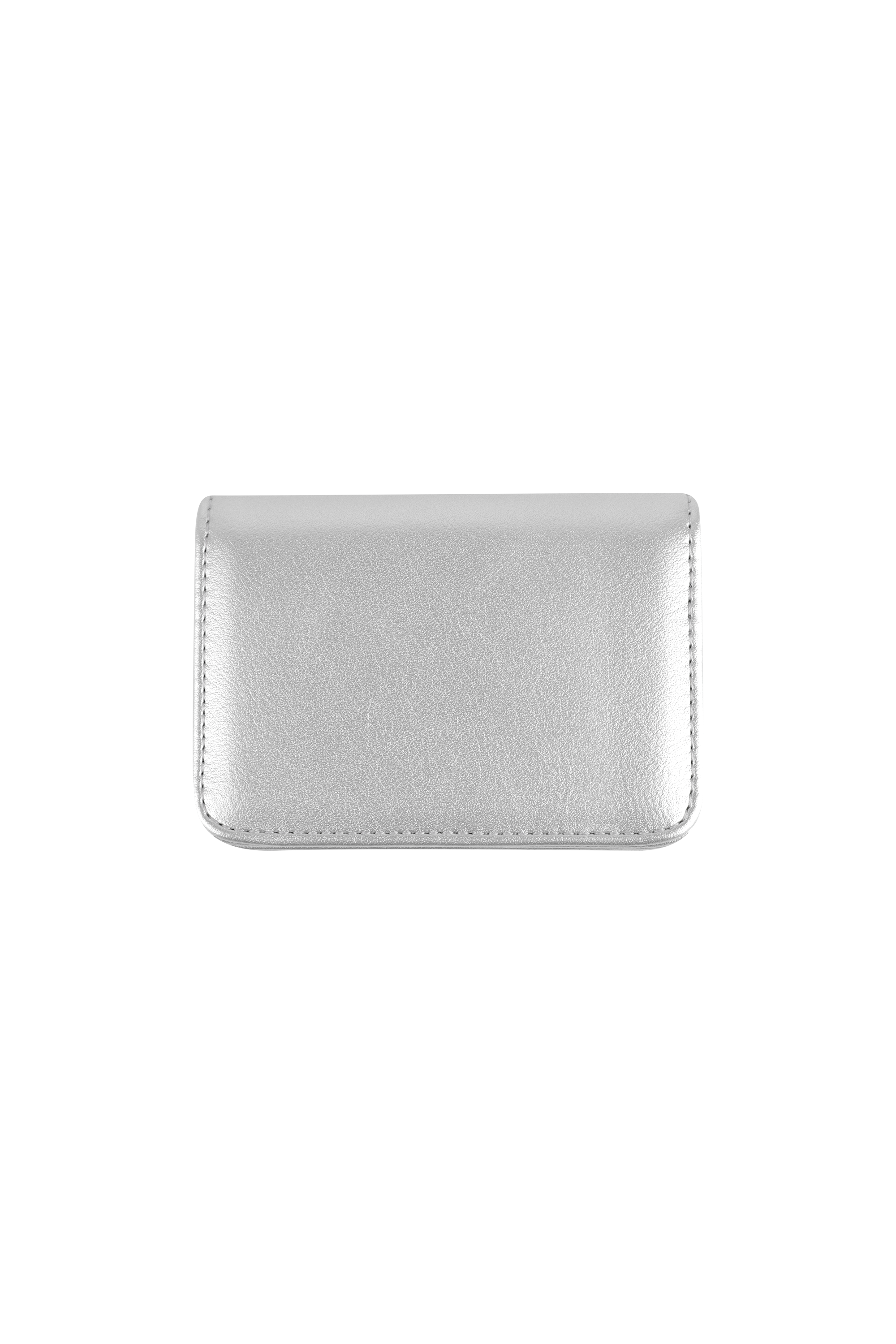 CLASSIC LOGO FLAP WALLET