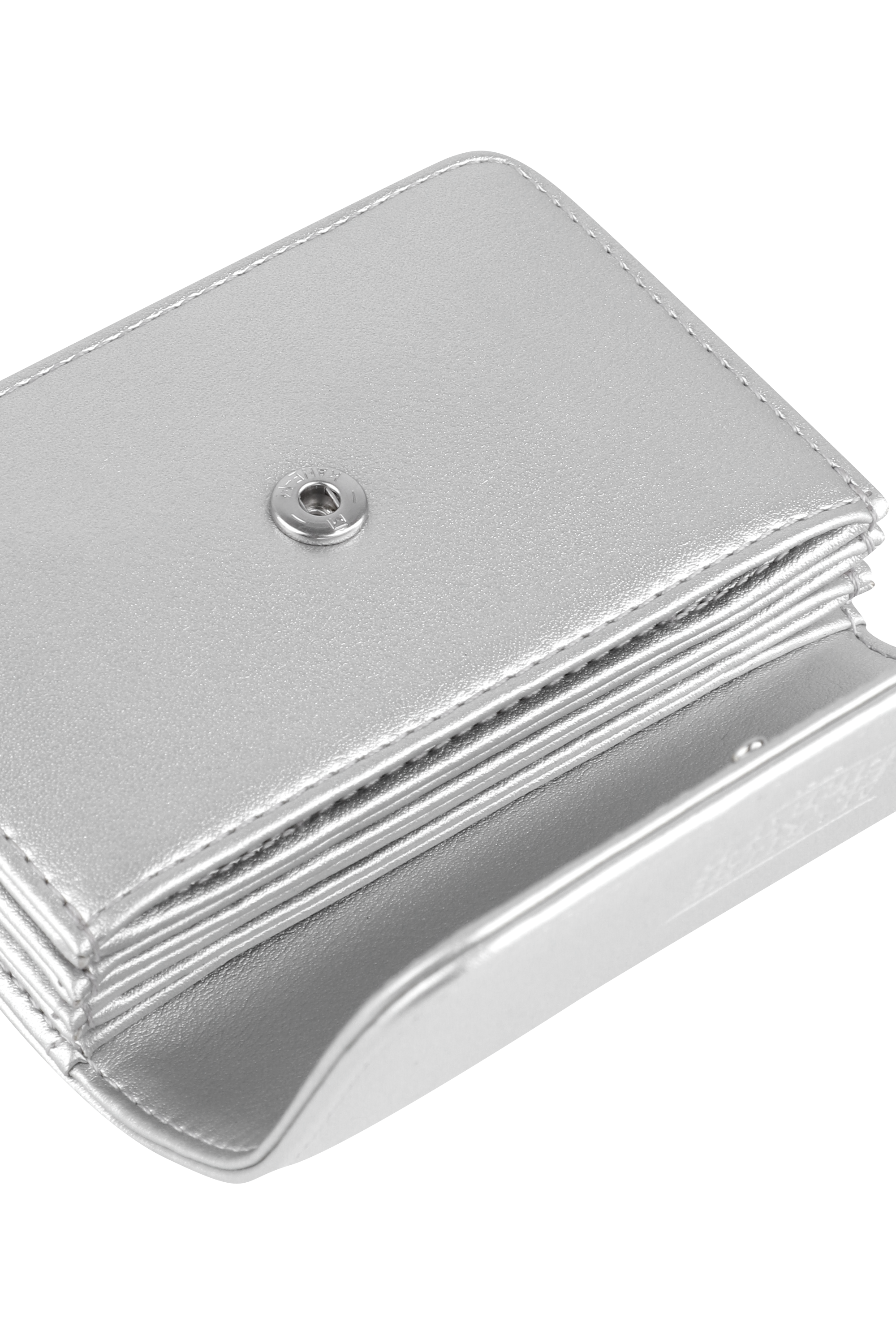 CLASSIC LOGO FLAP WALLET