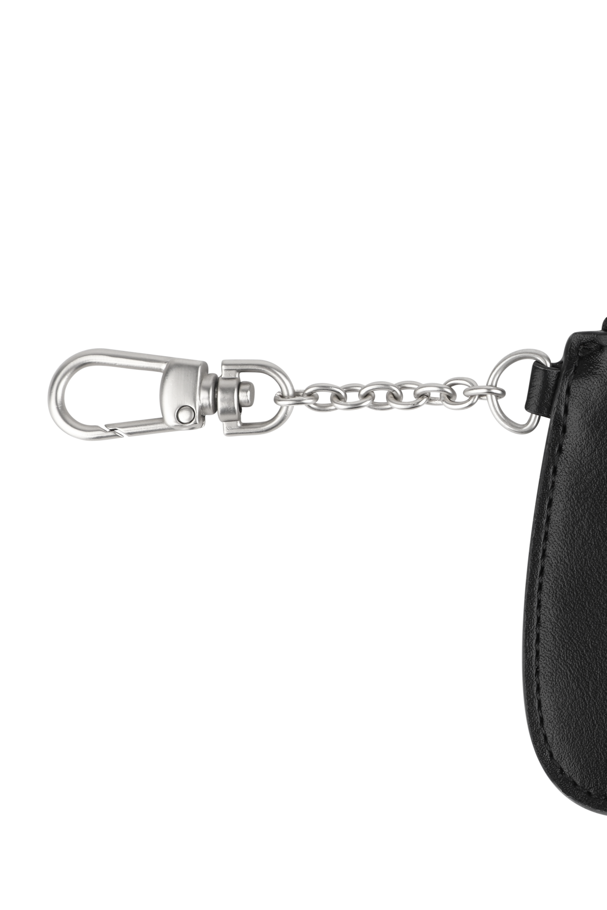 REGULAR LOGO PEANUT KEYRING WALLET