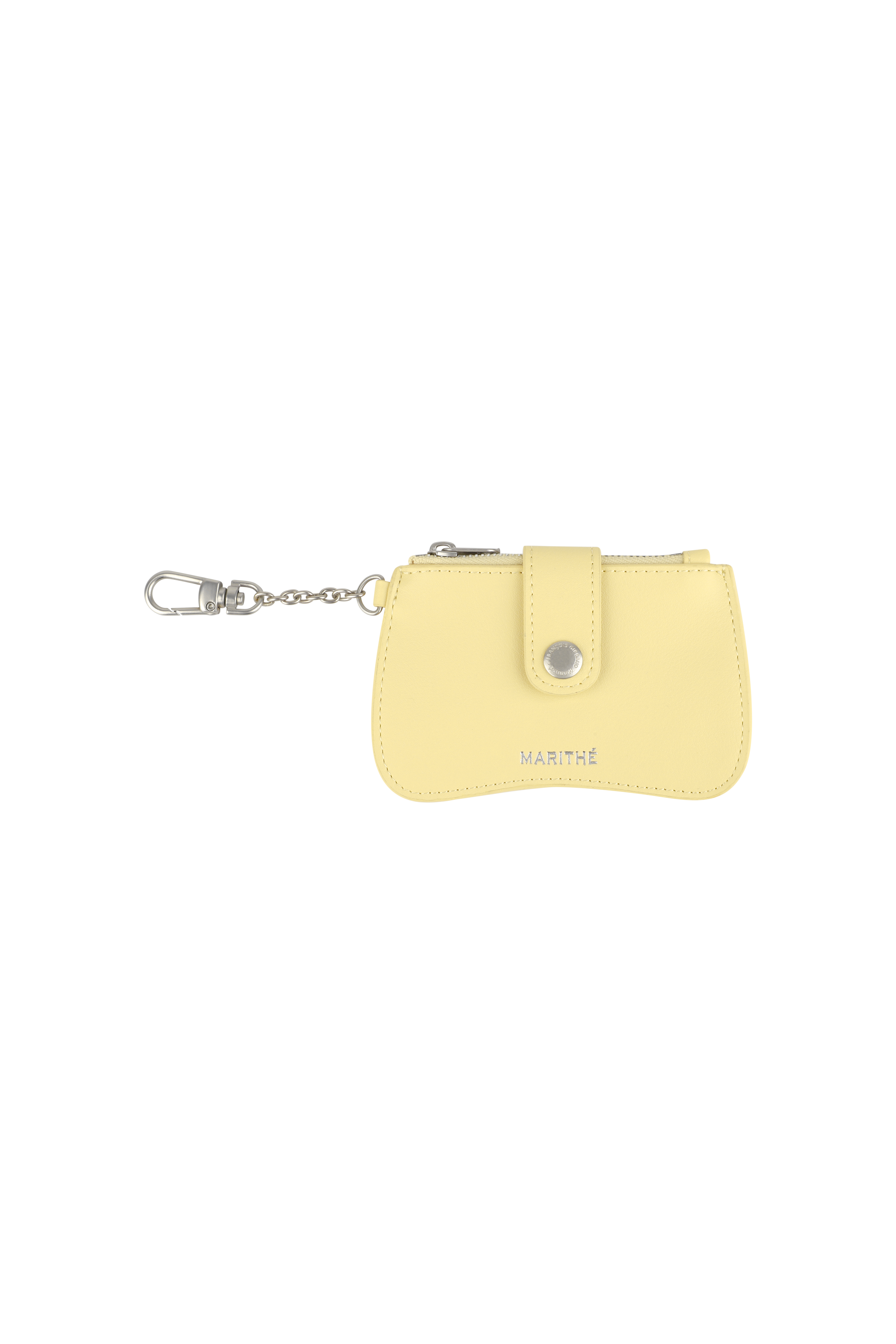 REGULAR LOGO PEANUT KEYRING WALLET