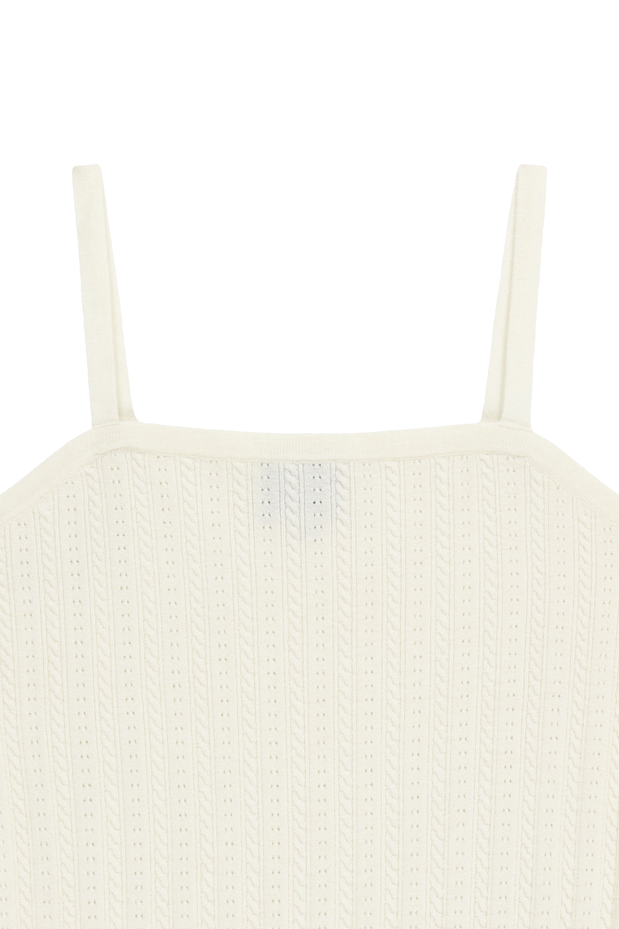 W SMALL CLASSIC LOGO HALF KNIT CARDIGAN SET UP