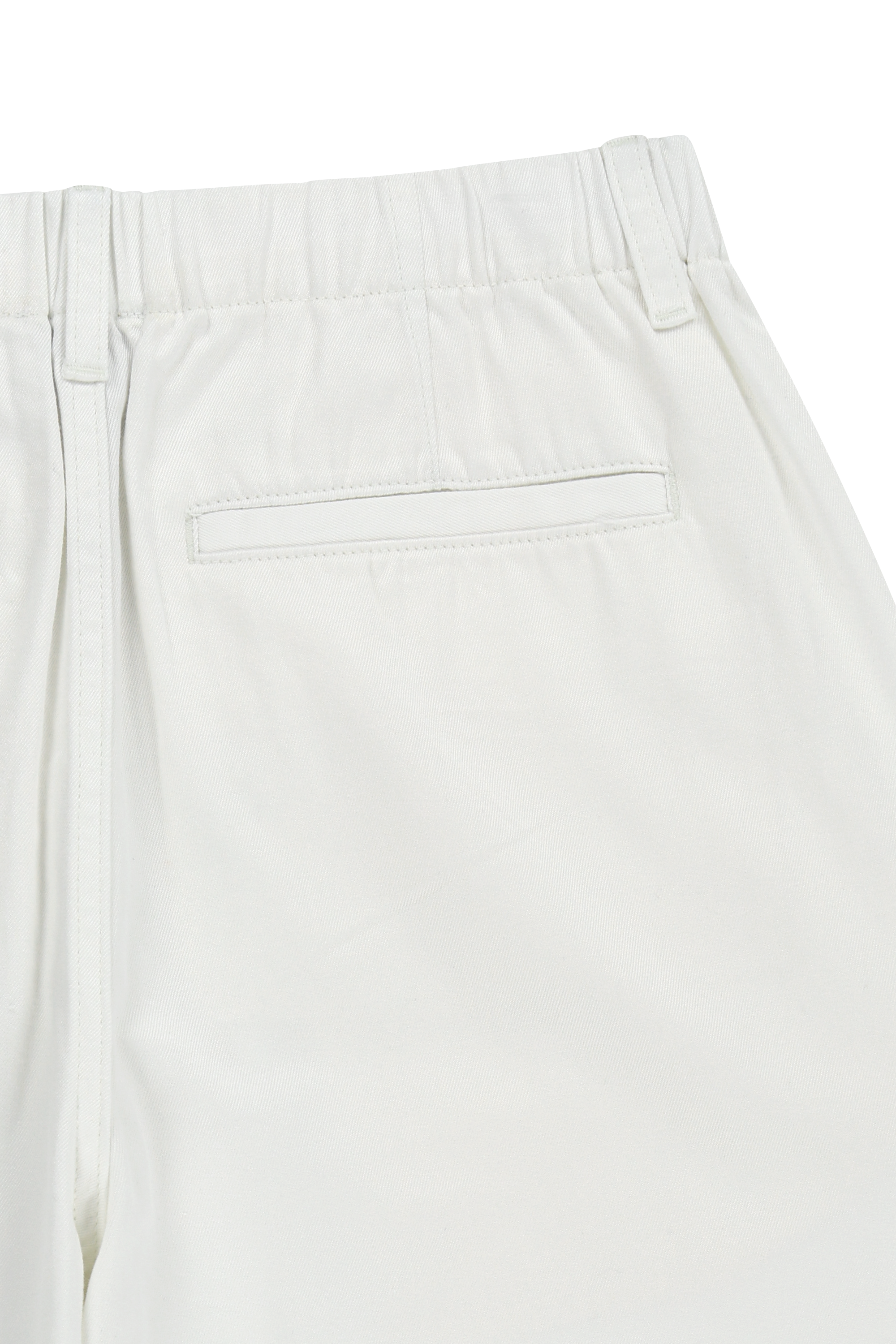 W SUMMER WIDE FIT DENIM PANTS