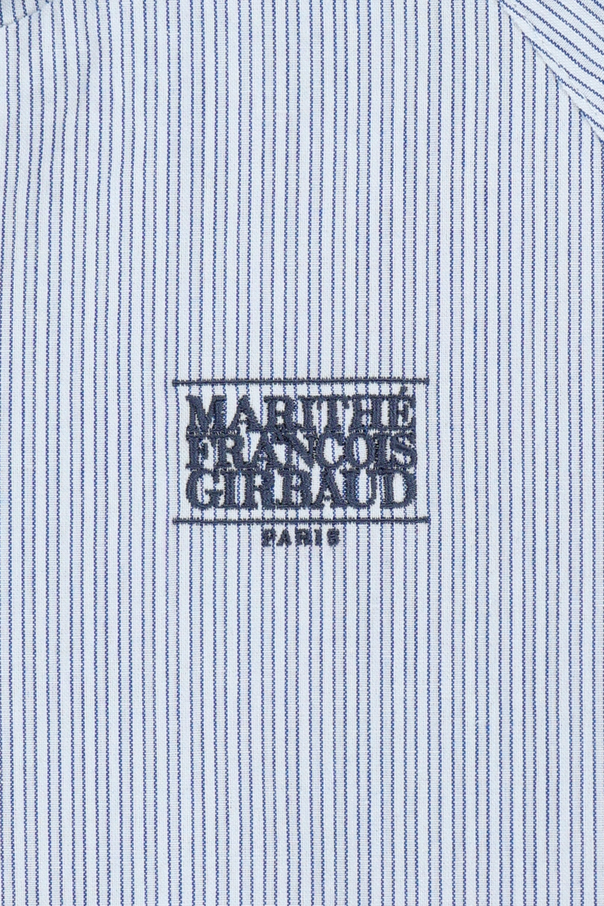 CLASSIC LOGO HOODED PATTERN JACKET