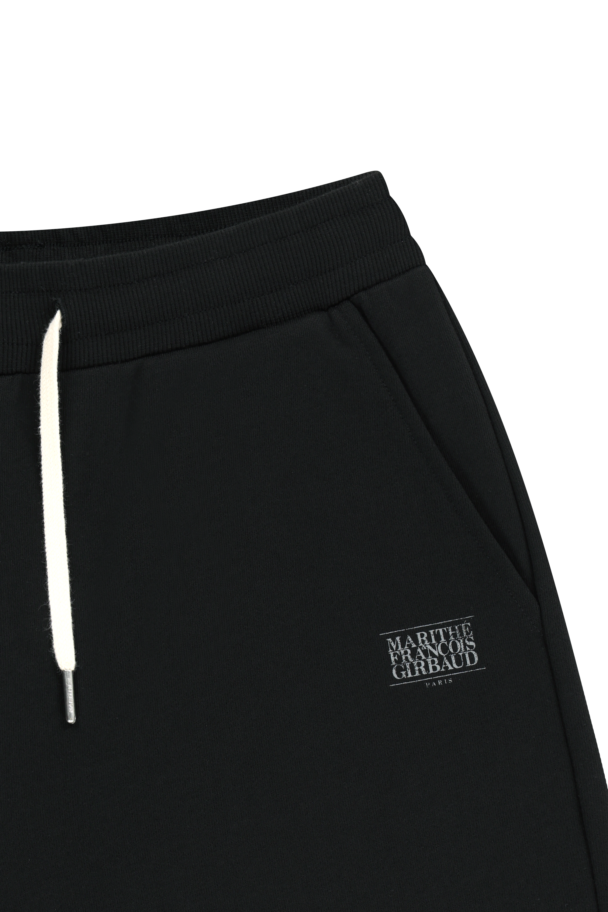 W VINTAGE CLASSIC LOGO SWEAT SHORTS