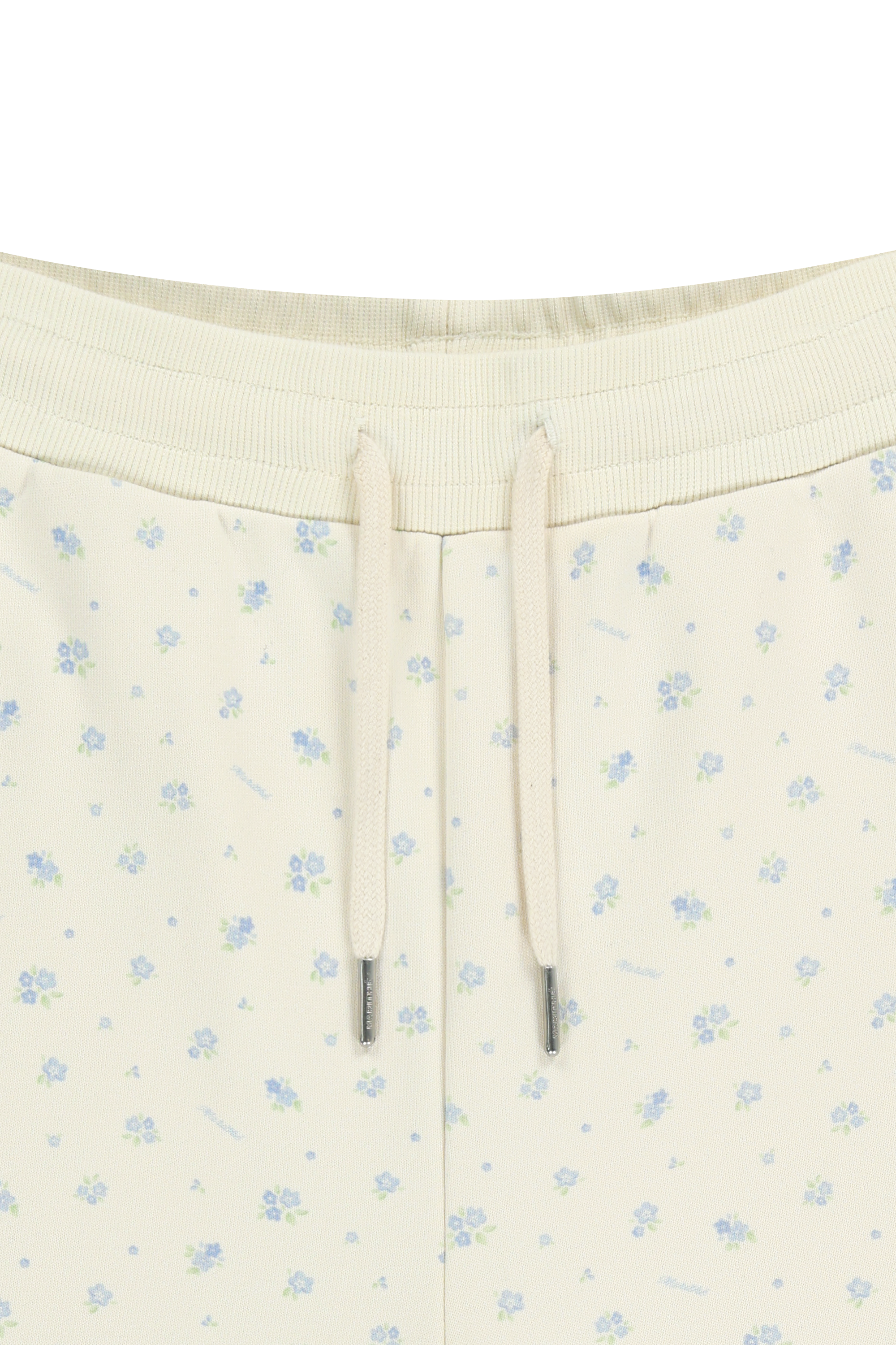 W VINTAGE CLASSIC LOGO SWEAT SHORTS