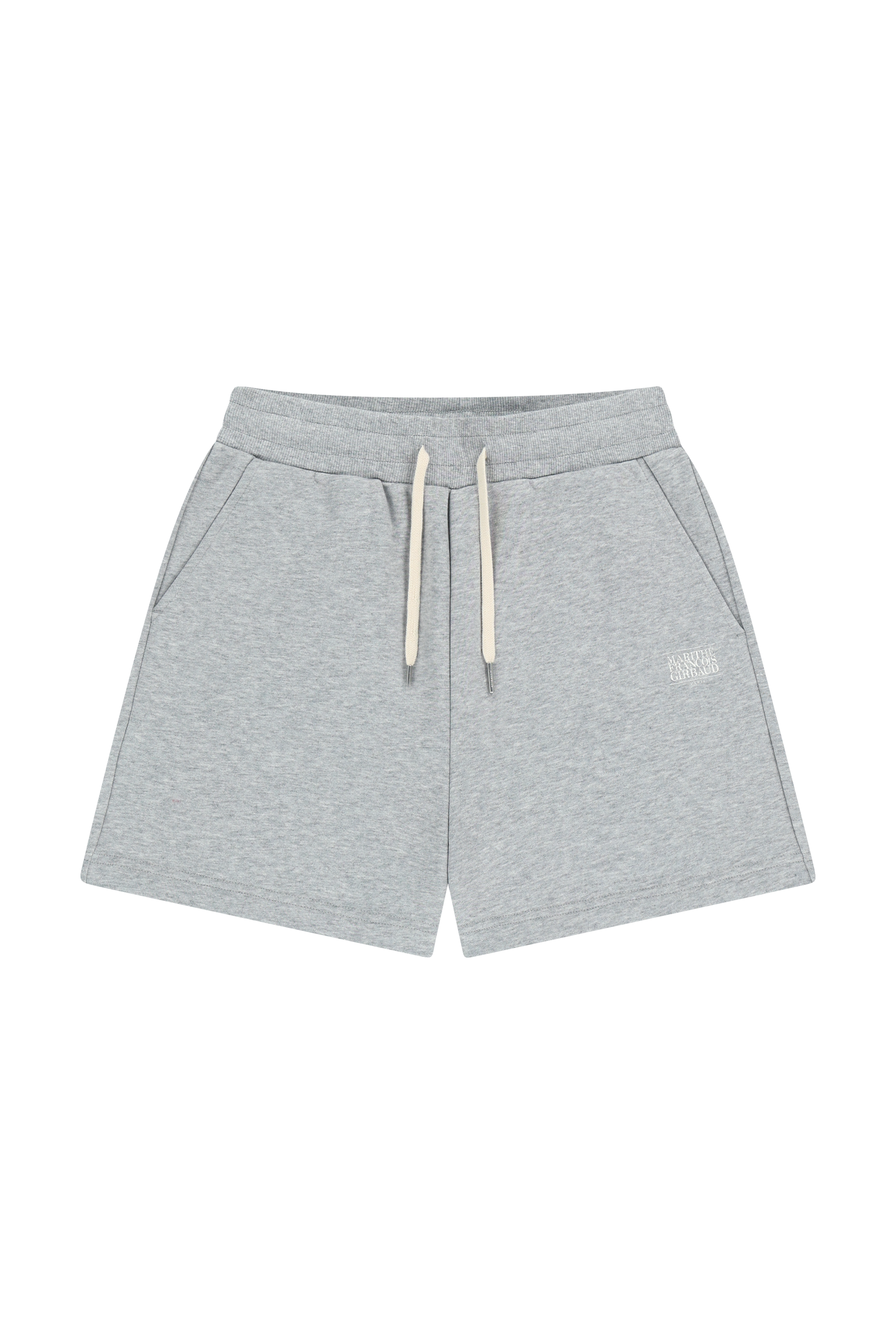 W VINTAGE CLASSIC LOGO SWEAT SHORTS