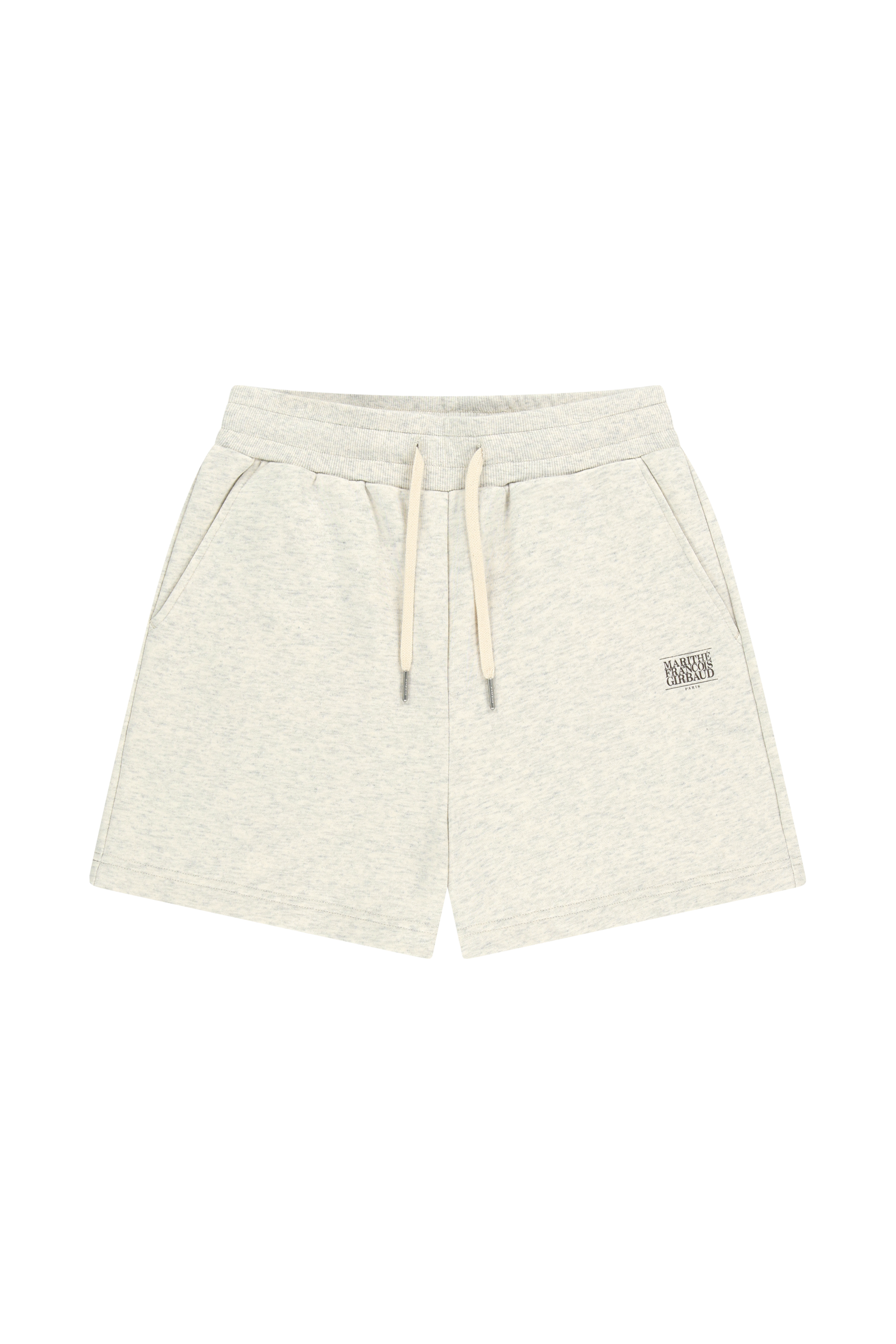 W VINTAGE CLASSIC LOGO SWEAT SHORTS