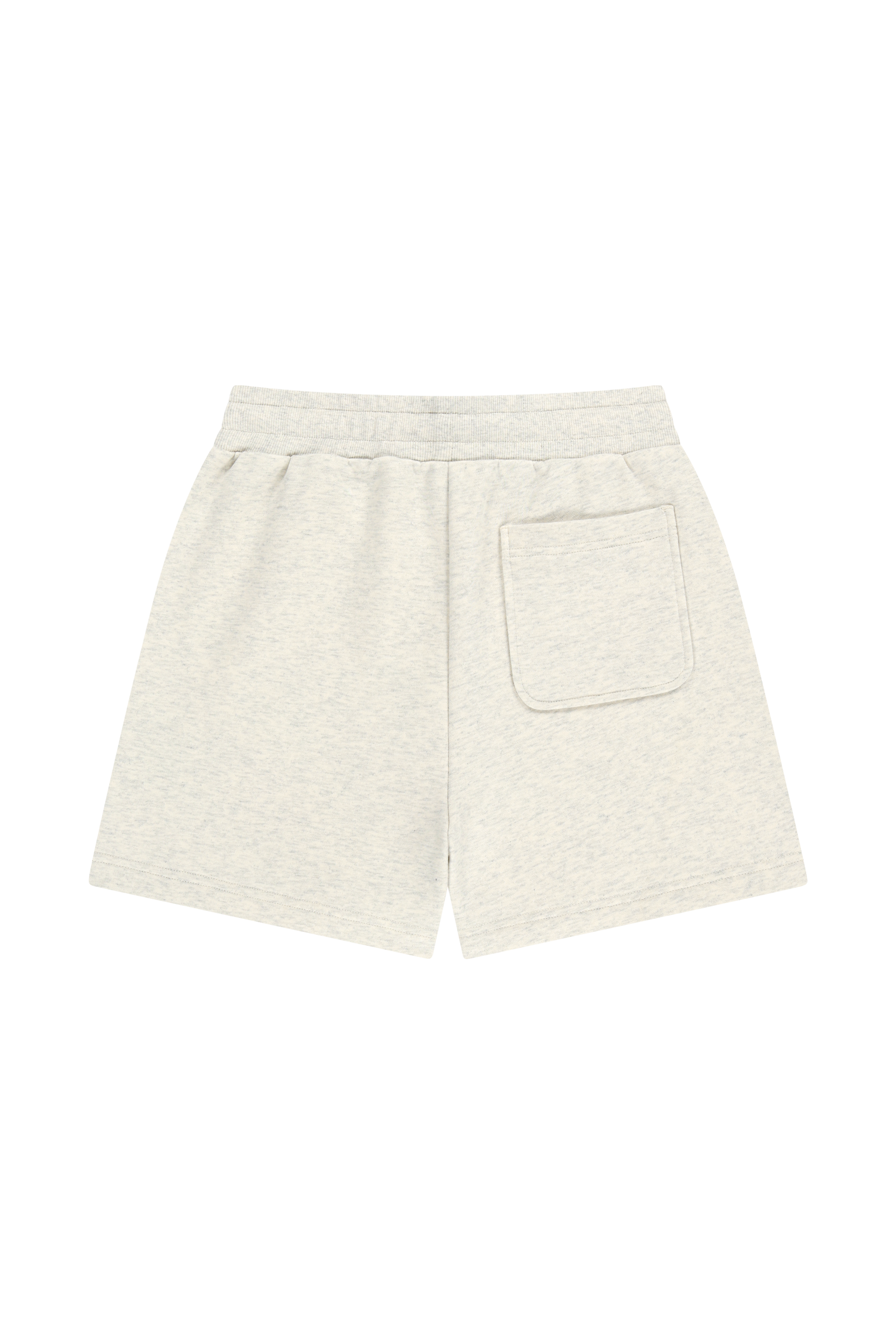 W VINTAGE CLASSIC LOGO SWEAT SHORTS