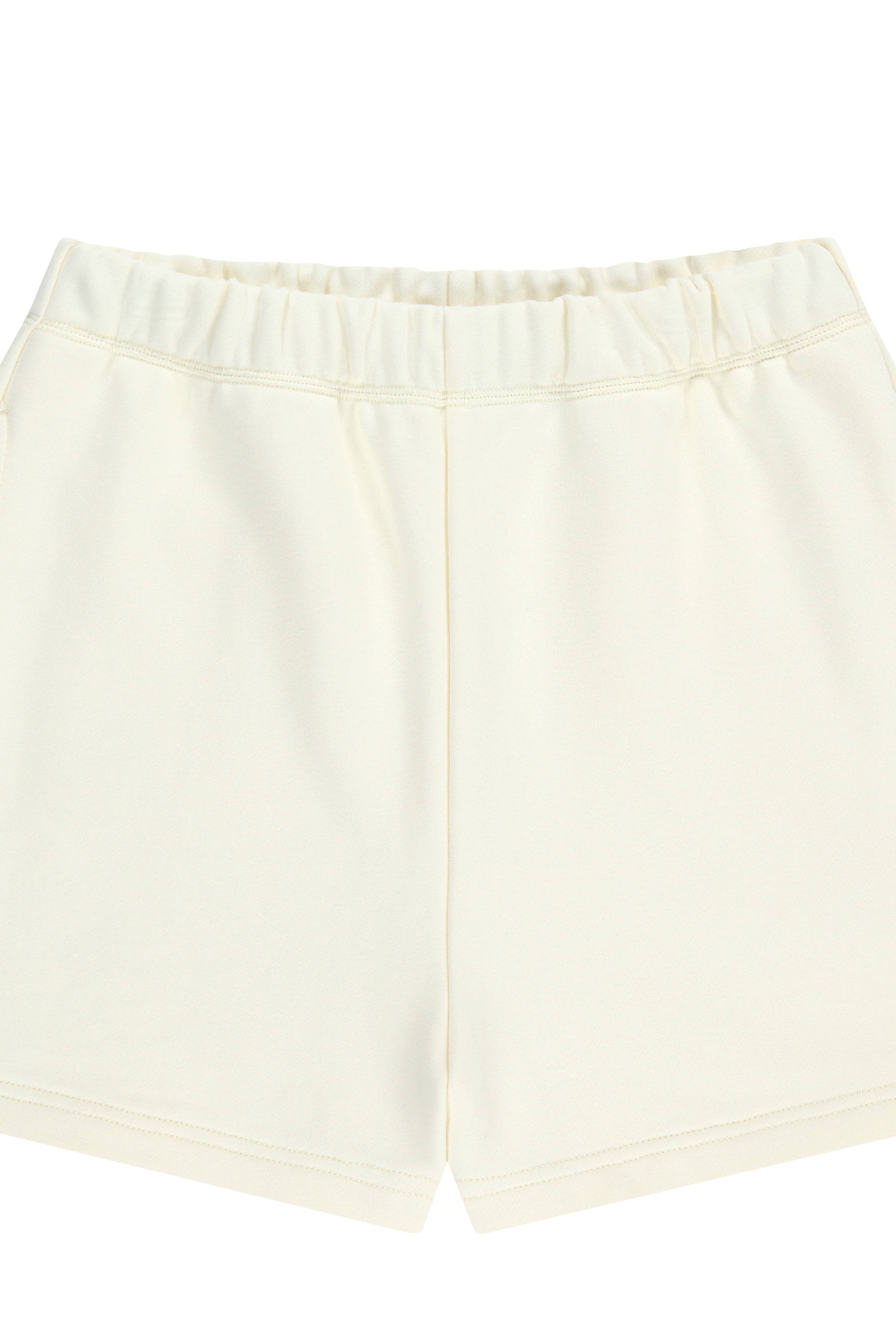 W REGULAR LOGO SWEAT SHORTS