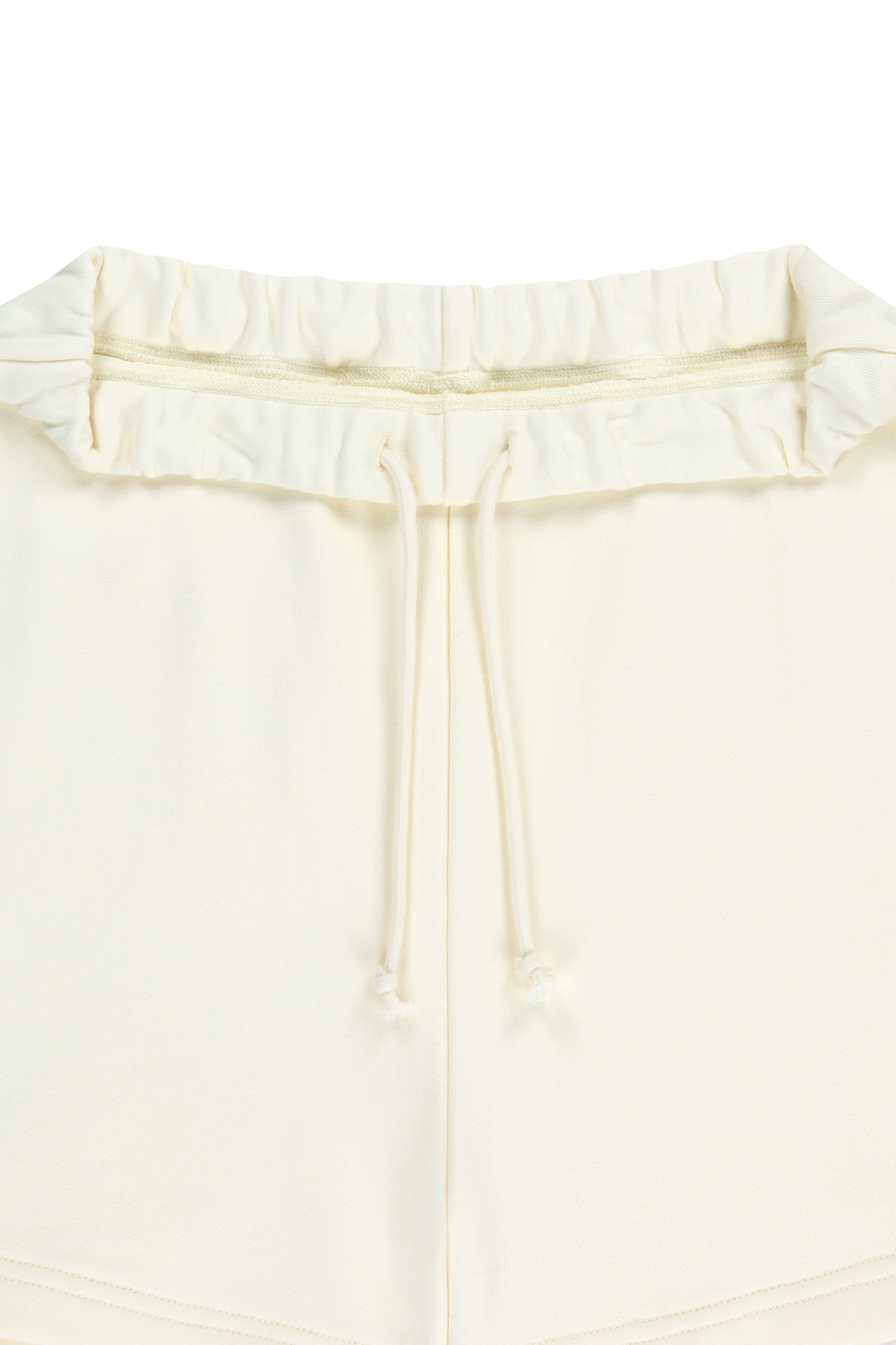 W REGULAR LOGO SWEAT SHORTS