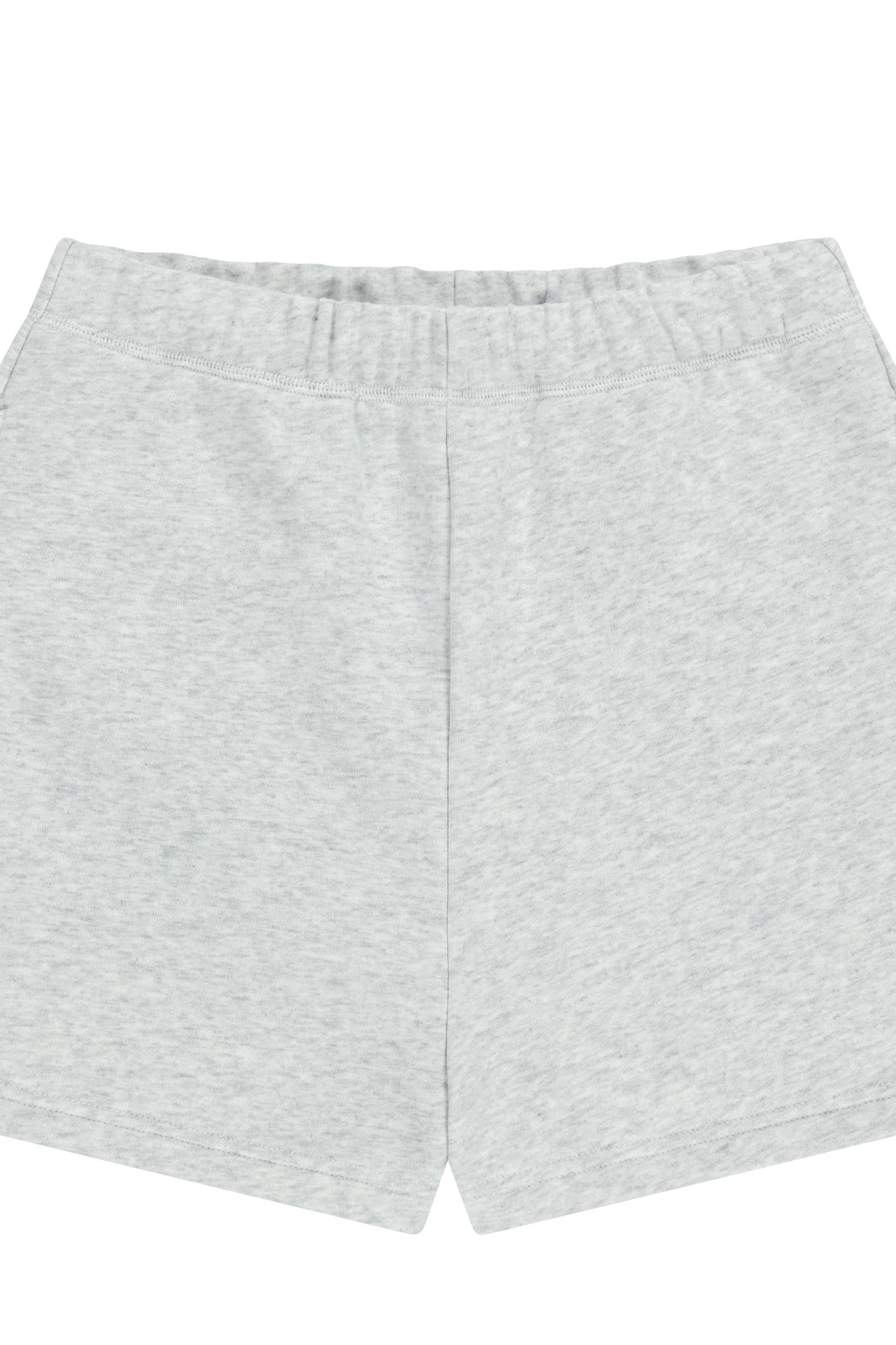 W REGULAR LOGO SWEAT SHORTS