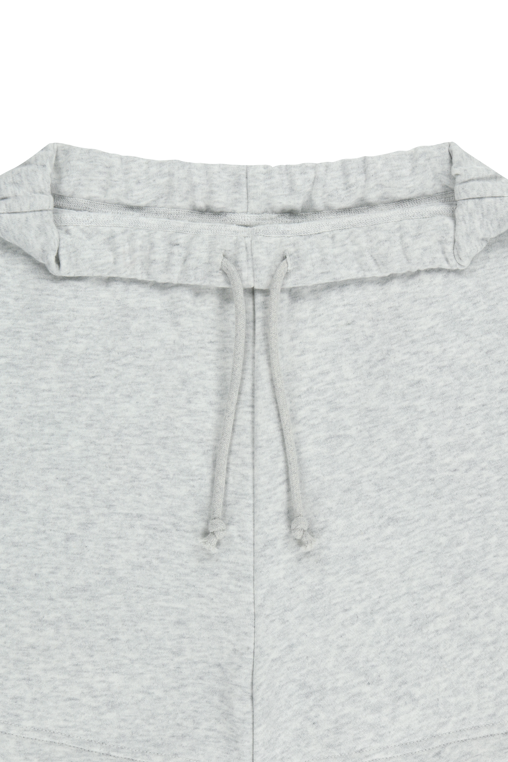 W REGULAR LOGO SWEAT SHORTS