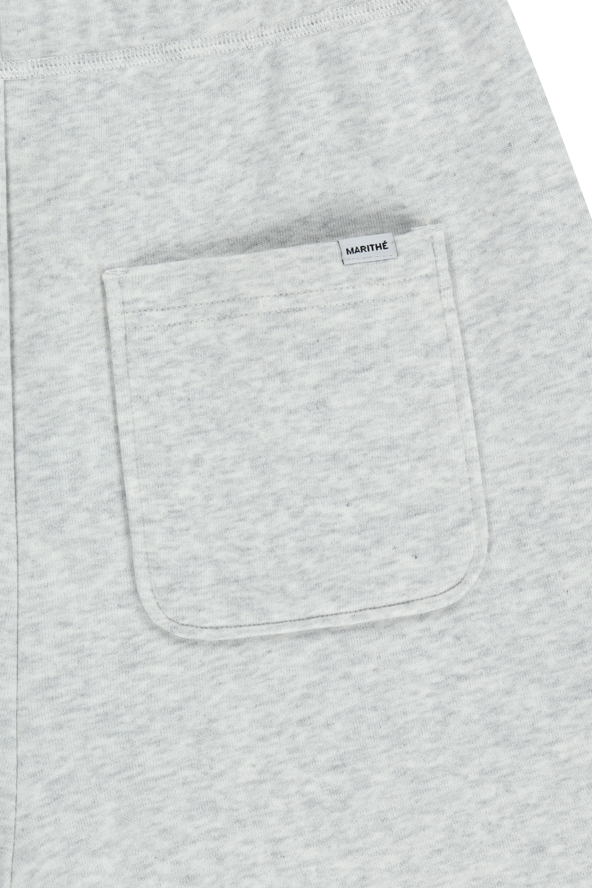 W REGULAR LOGO SWEAT SHORTS
