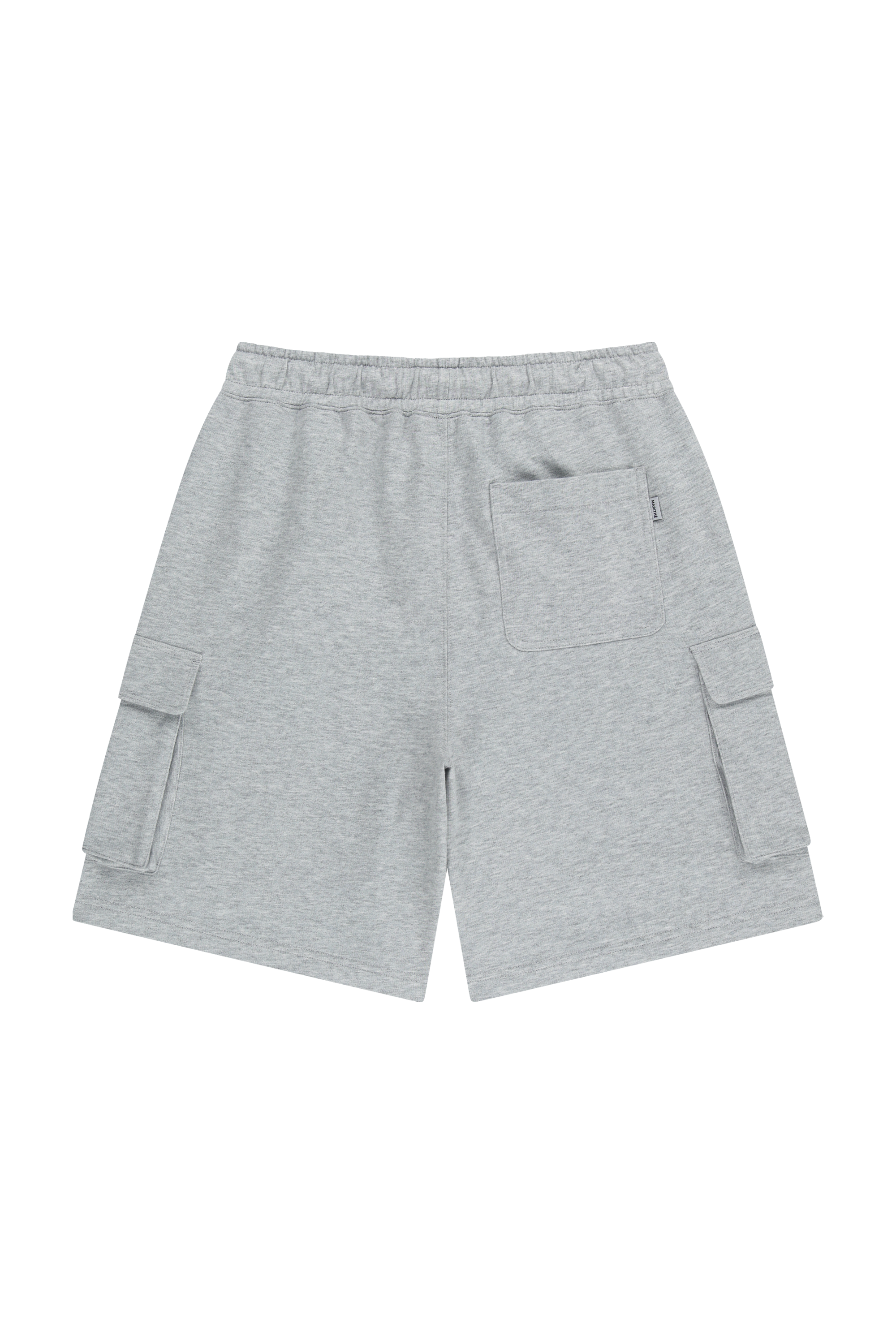 CLASSIC LOGO CARGO SWEAT SHORTS