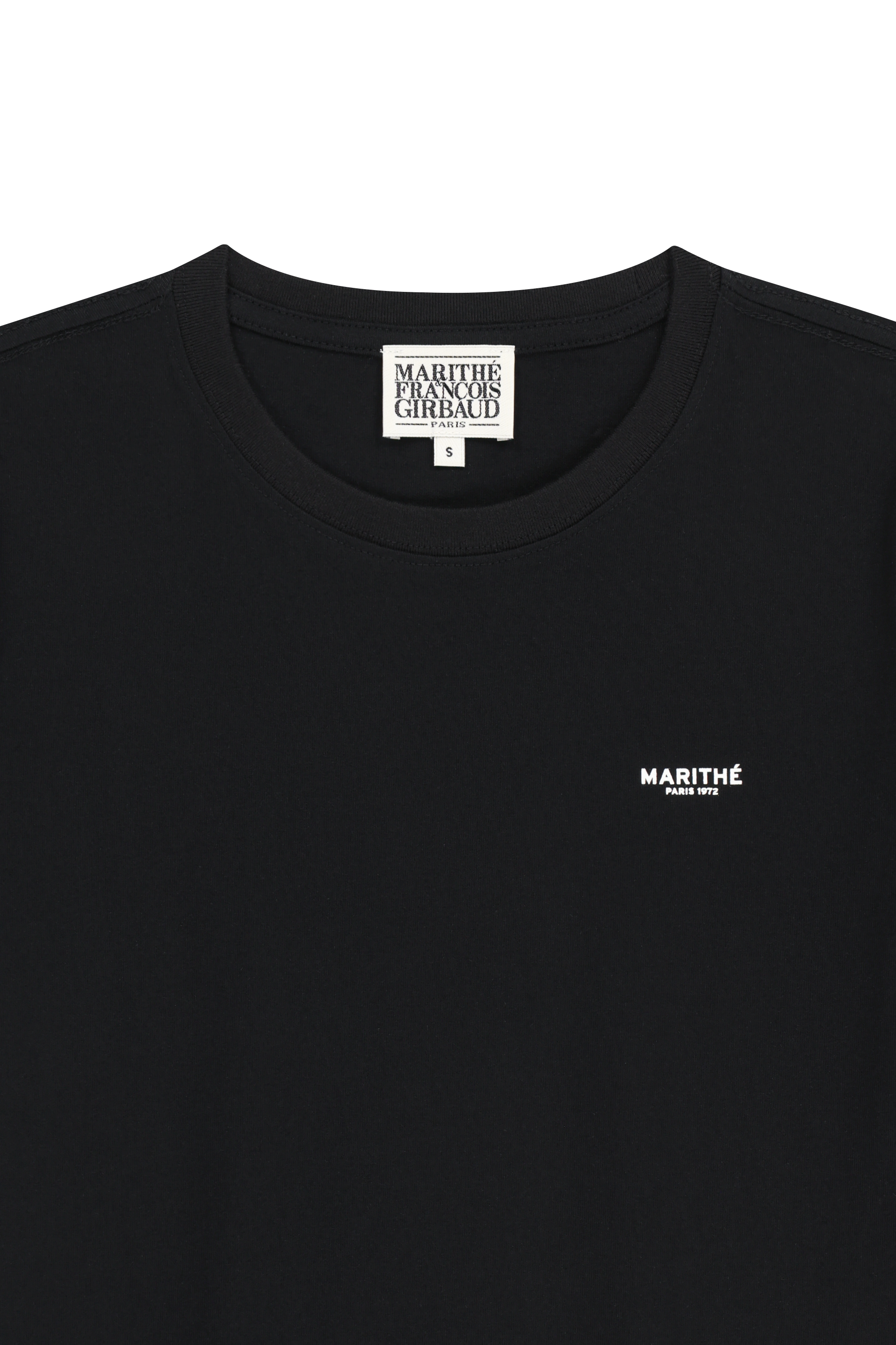 W SMALL REGULAR LOGO TEE
