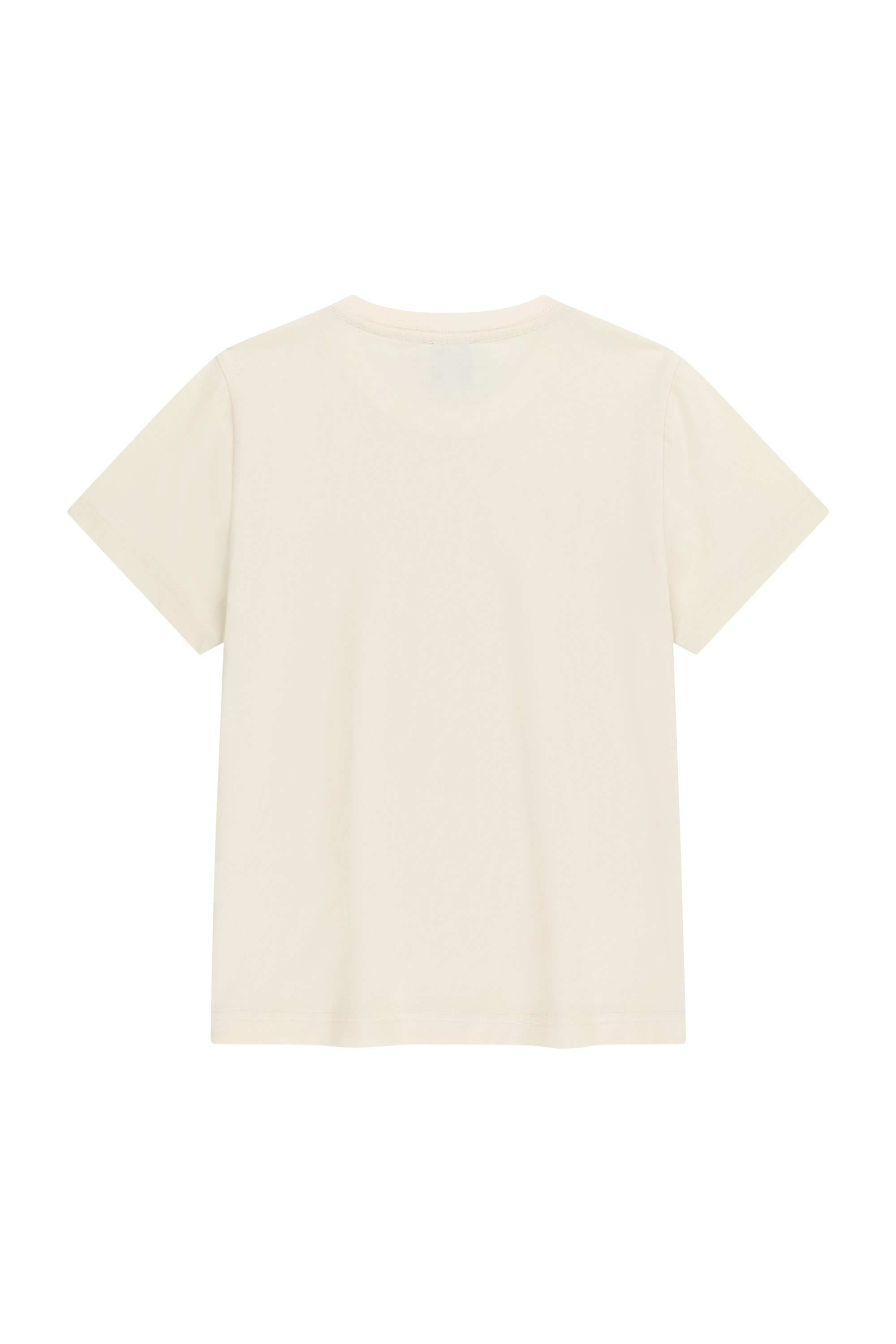 W SMALL REGULAR LOGO TEE