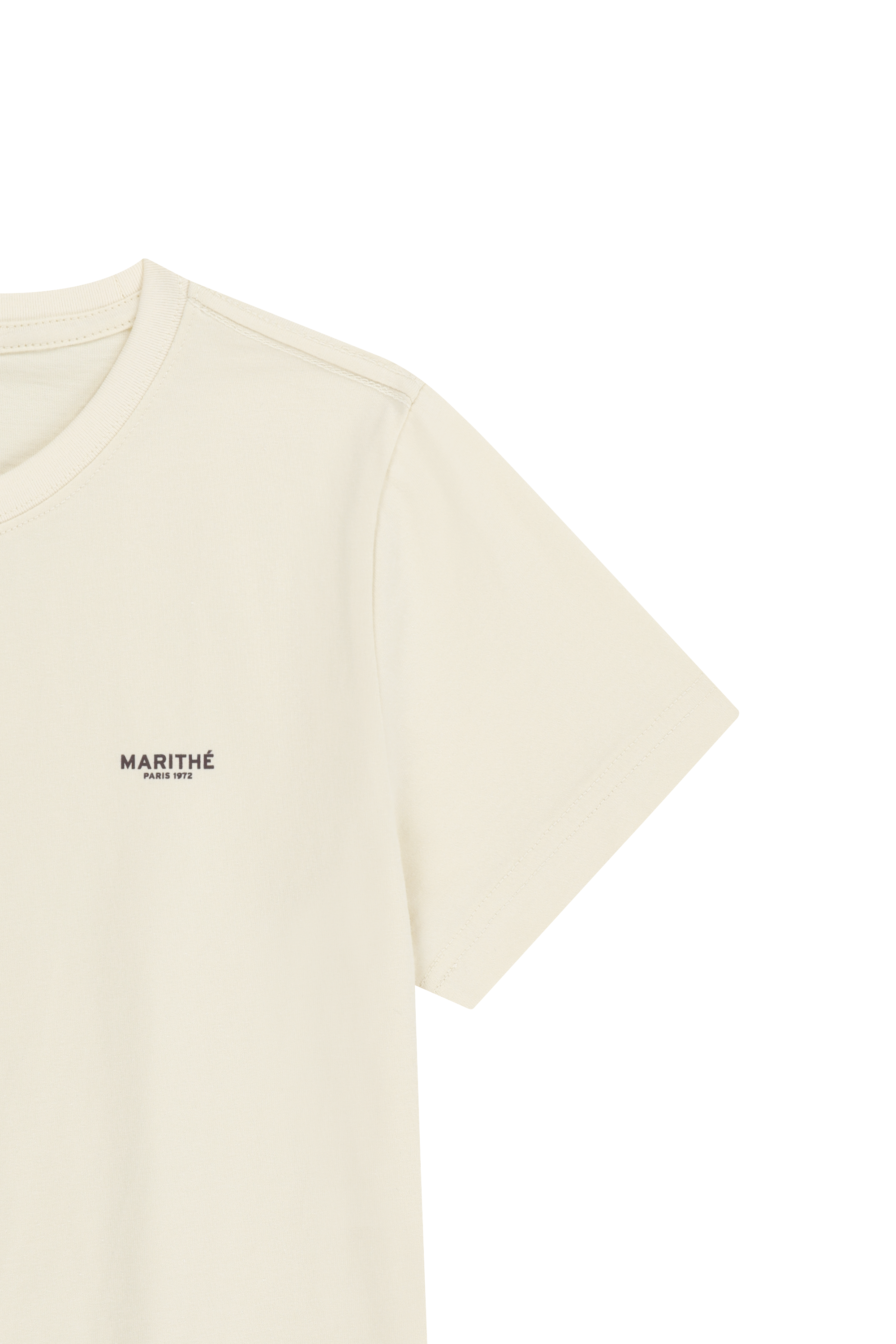 W SMALL REGULAR LOGO TEE