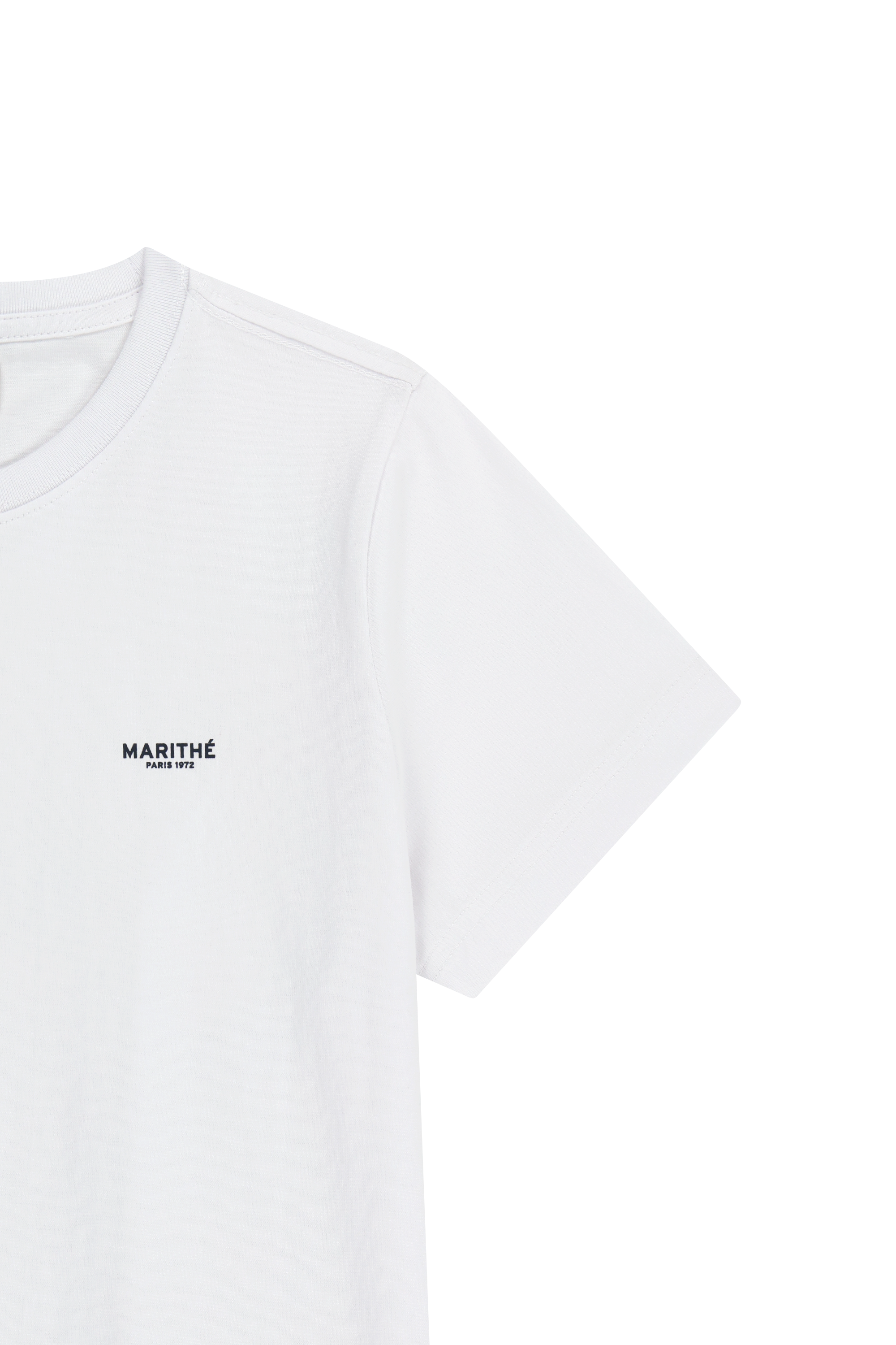 W SMALL REGULAR LOGO TEE