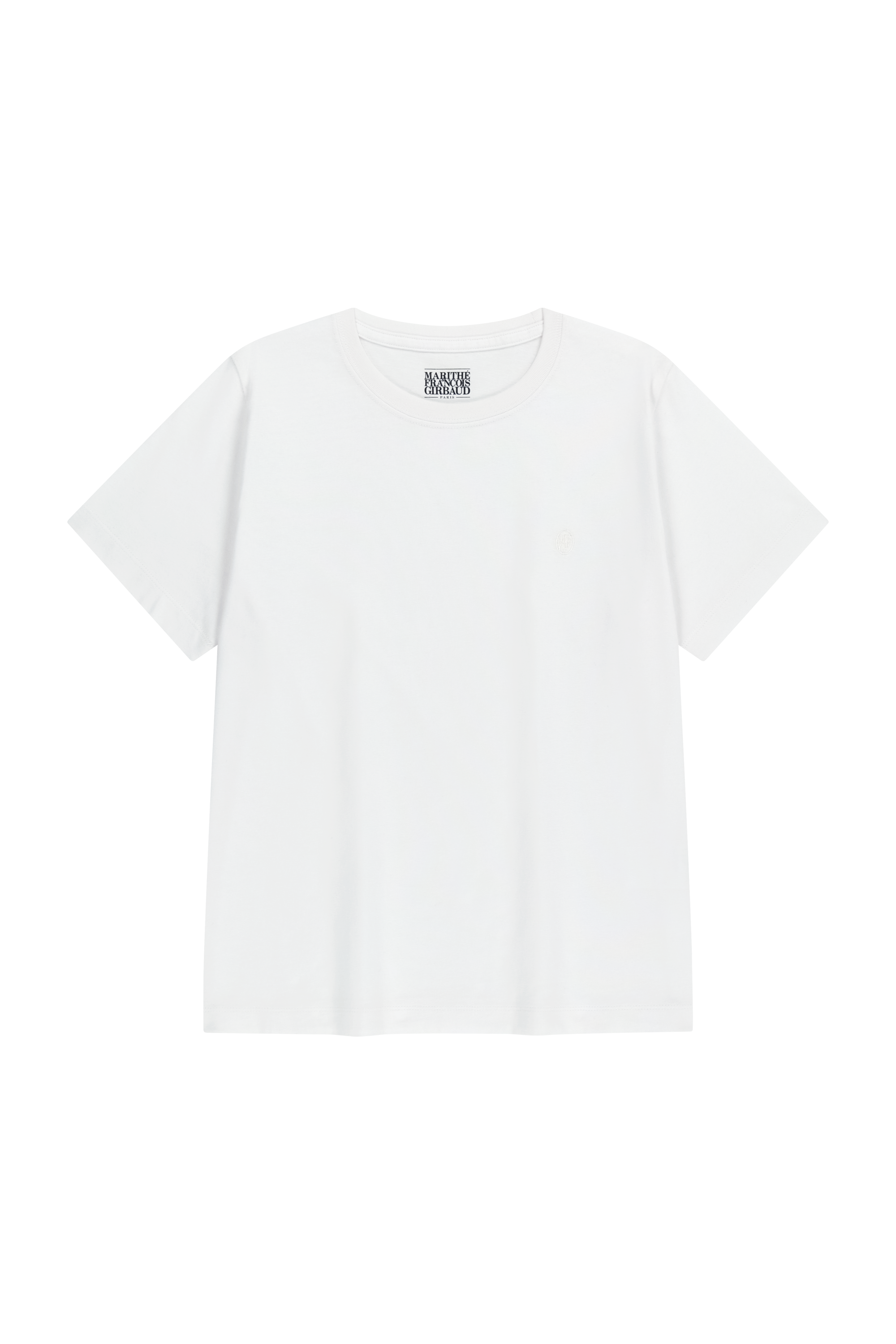 W 3PACK CIRCLE LOGO TEE